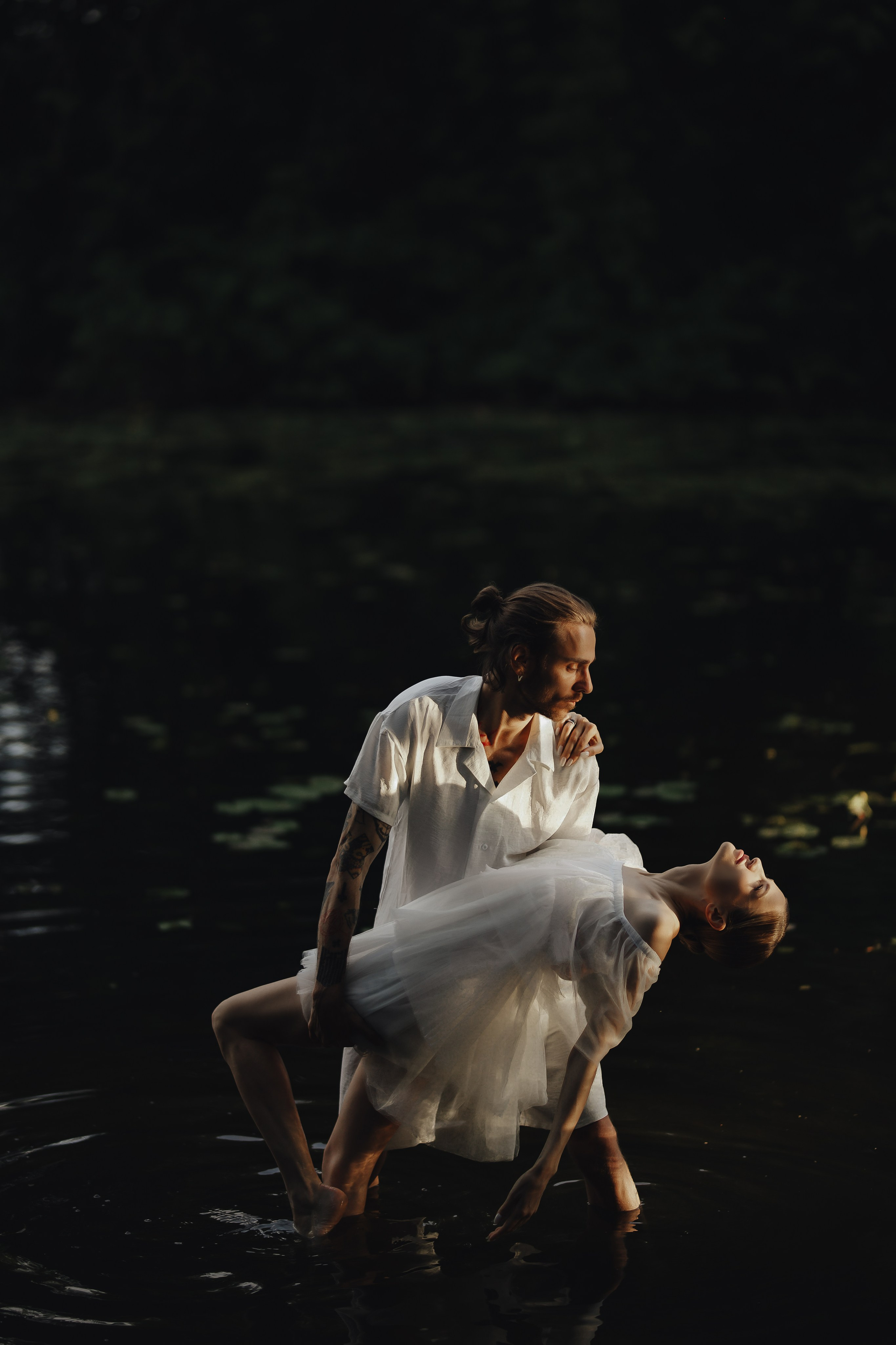 Романтик вдвоём 💍. Фотограф в Москве Алёна Гладкова