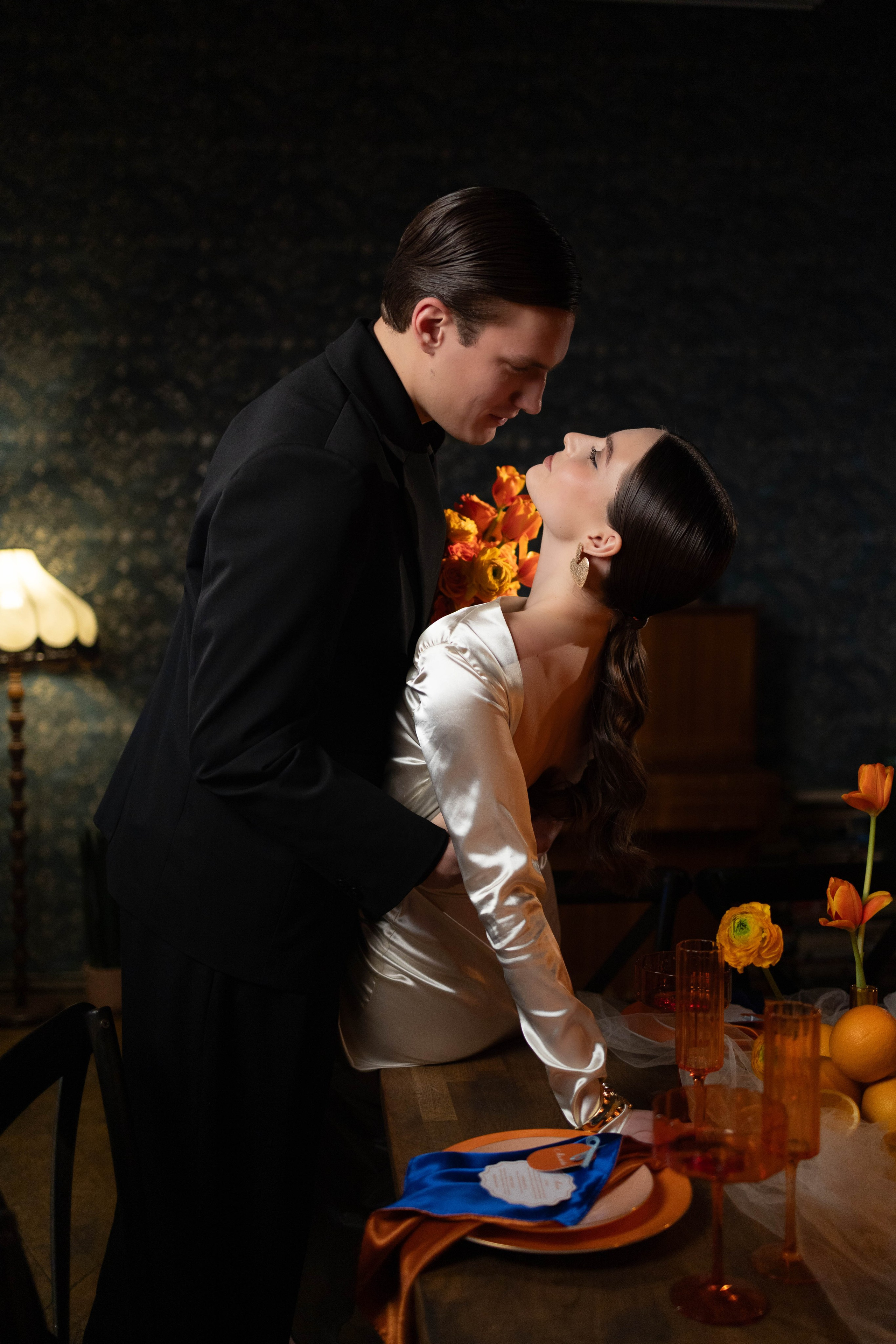 Миша и Алина | камерная свадьба. Свадебный фотограф в Москве Наталья Струкова