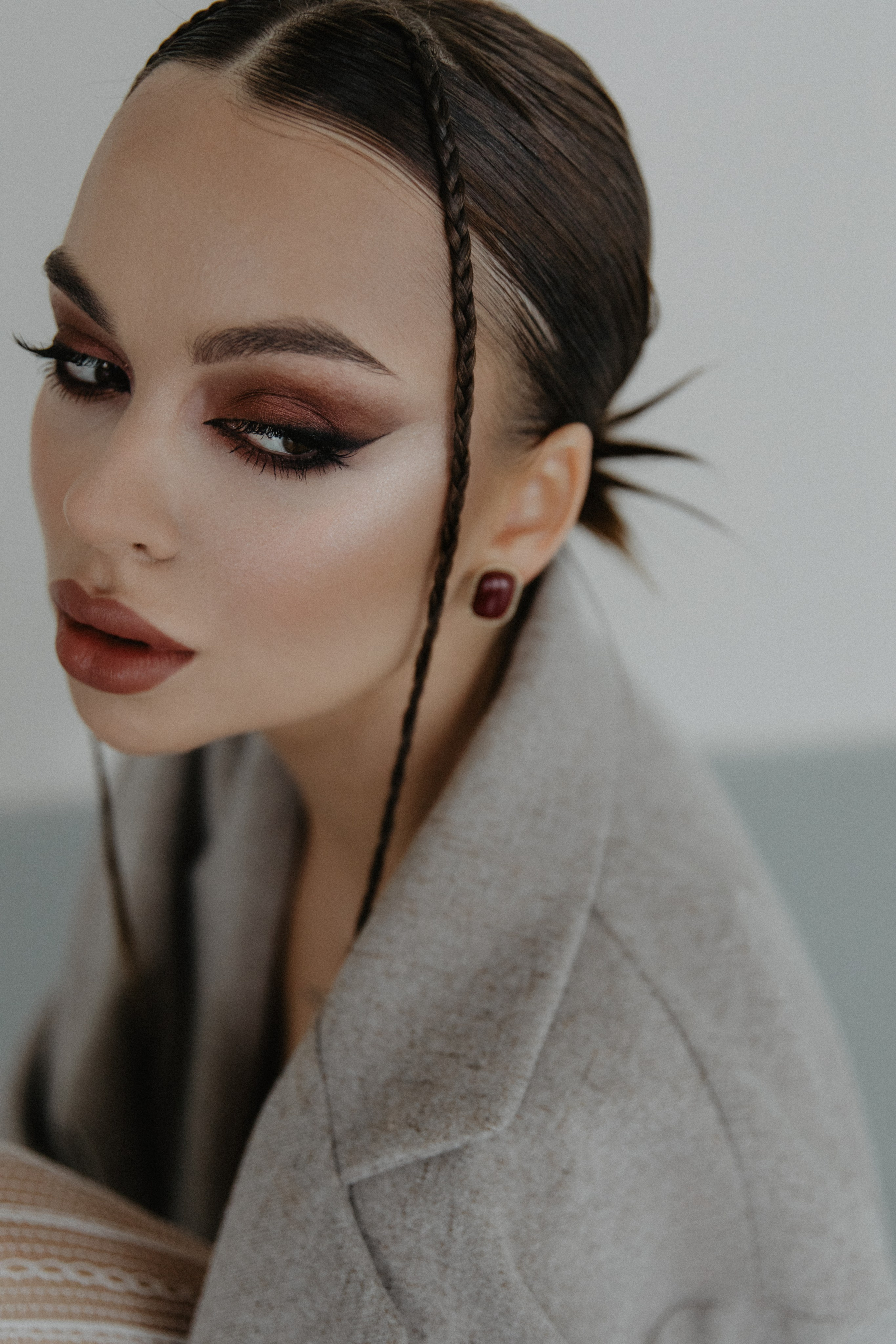 Экспериментальная индивидуальная Фотосессия. Фотограф Муратова Алена