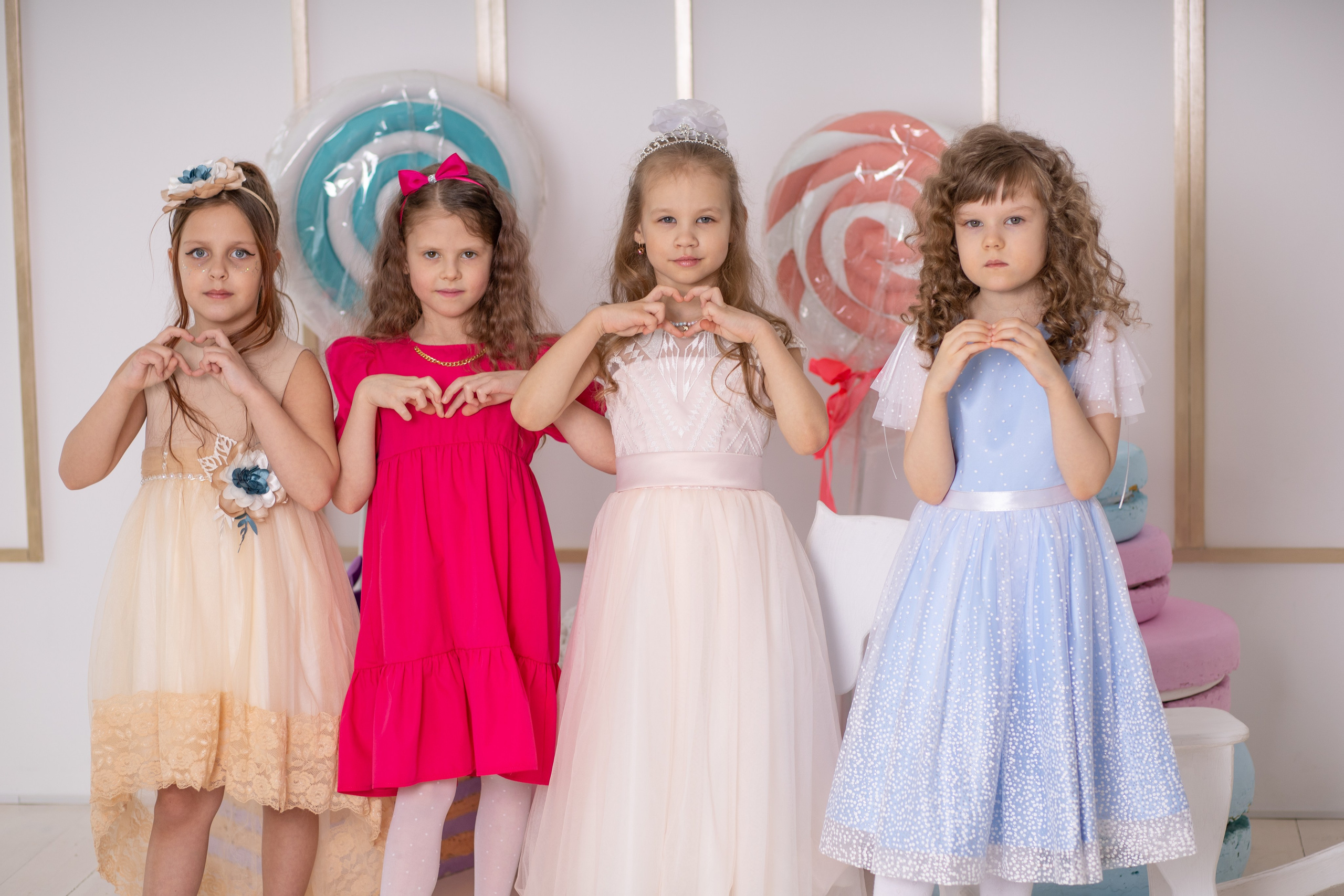 Фотосессия для выпускного альбома (детский сад). Семейный и детский фотограф в Тольятти Ирина Карпенцова