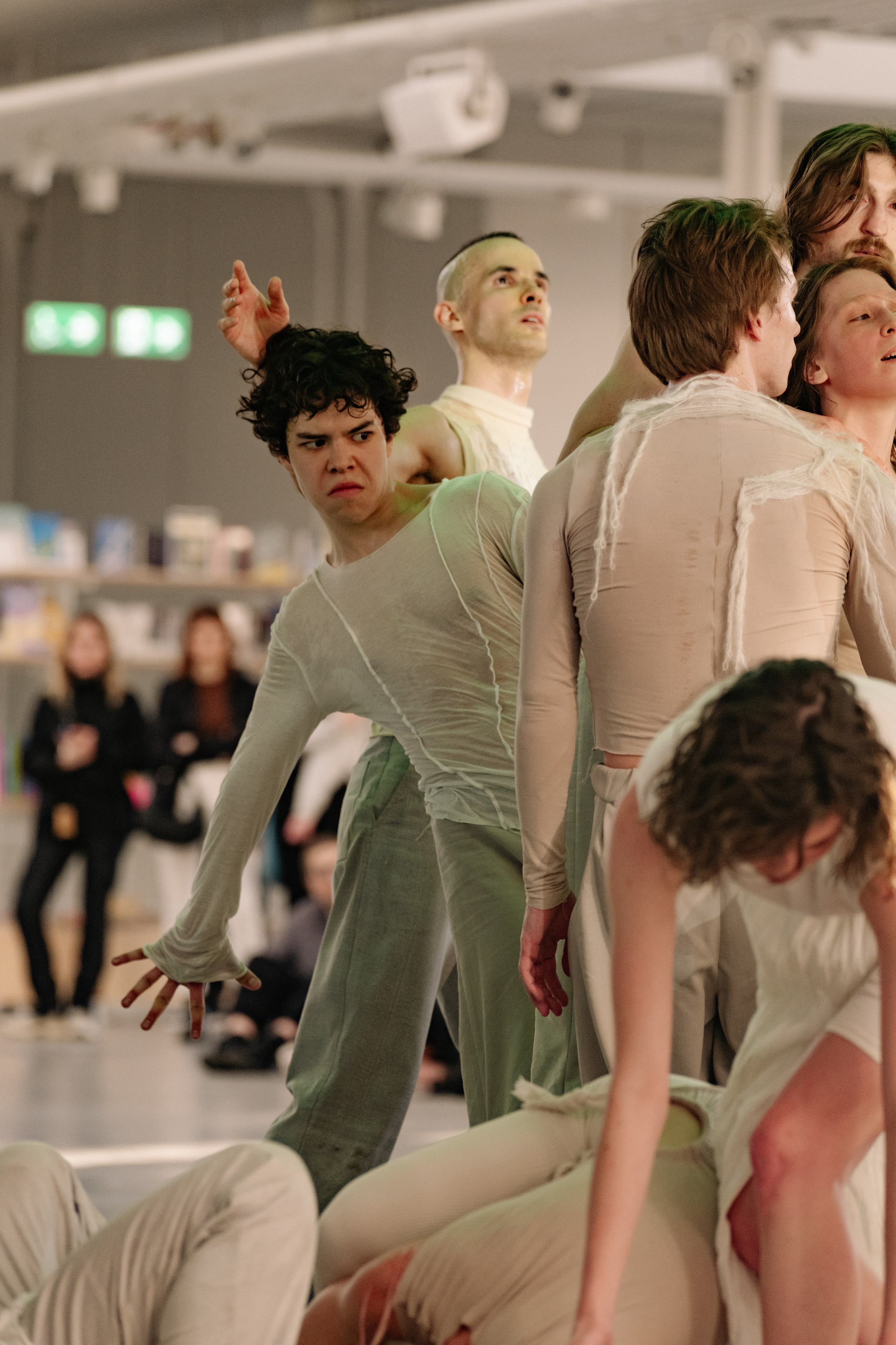 Contemporary ballet The Lake. Фотограф из Москвы