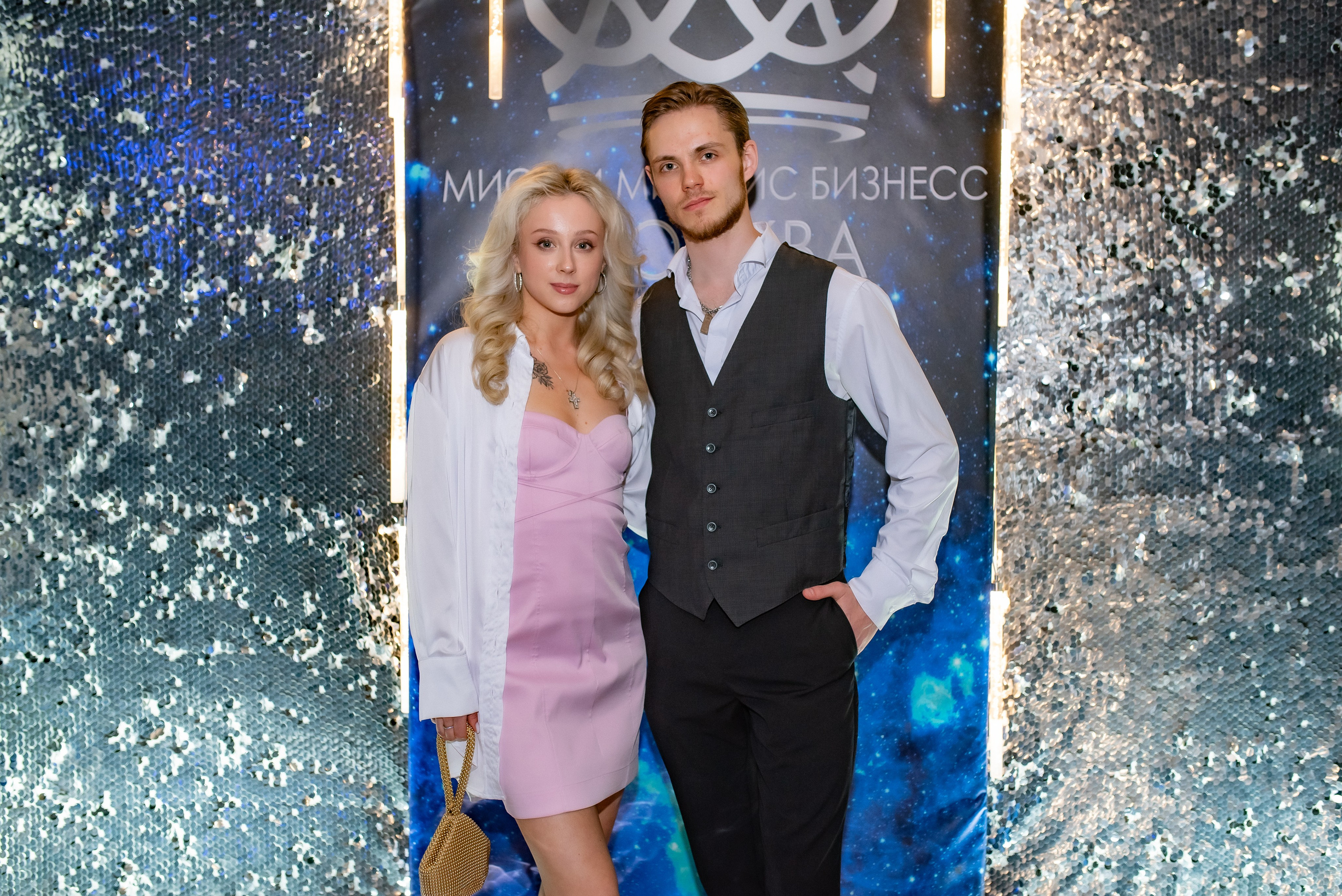 Финал конкурса Мисс и Миссис Москва. Ульяна Сёмина, фотограф, Москва