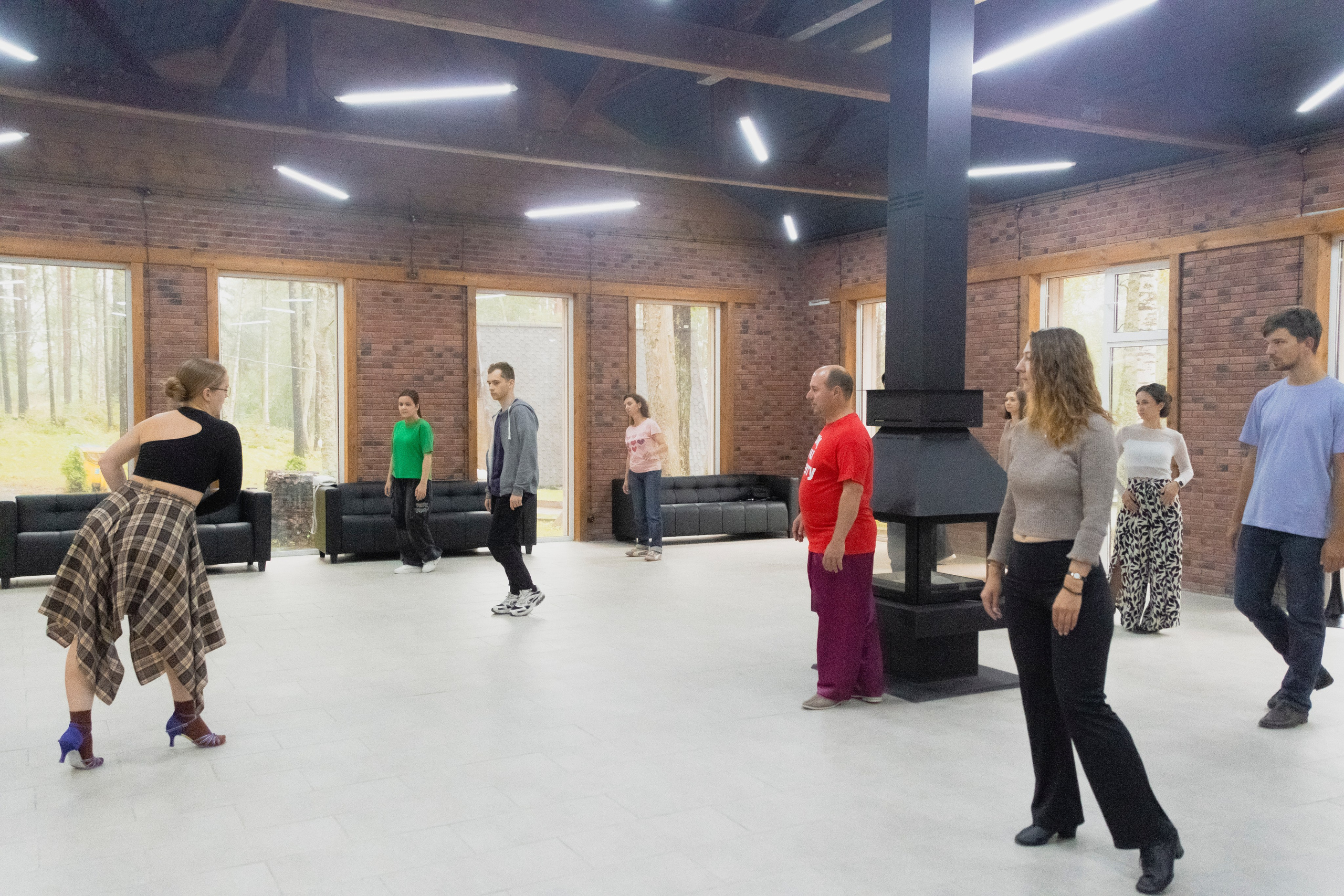 Летний танцевальный лагерь Dance Camp. Оператор/Видеограф Широкова Анна