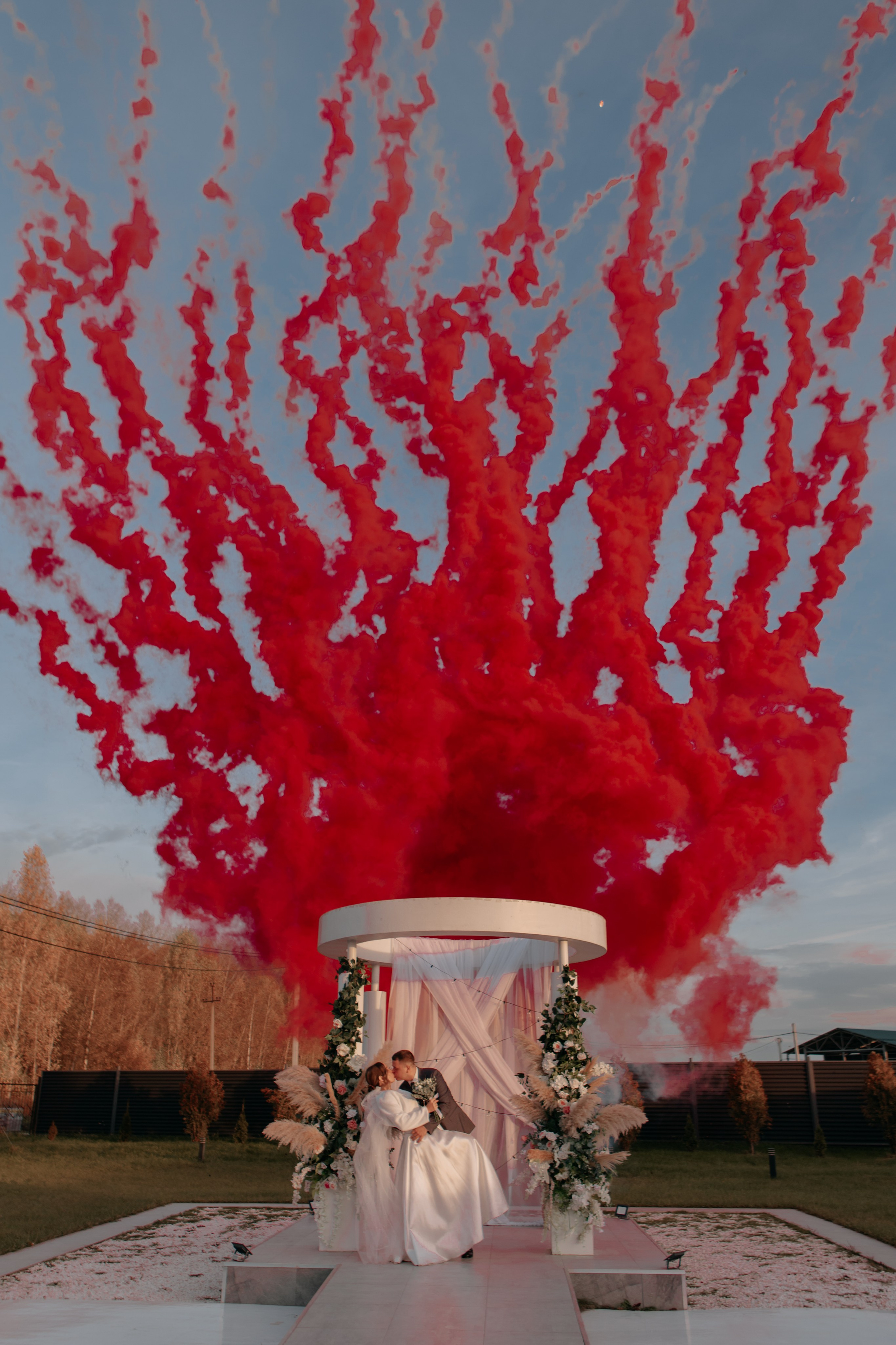 Анна и Ренат. Портретный и свадебный фотограф Айгюн в городе Йошкар-Ола