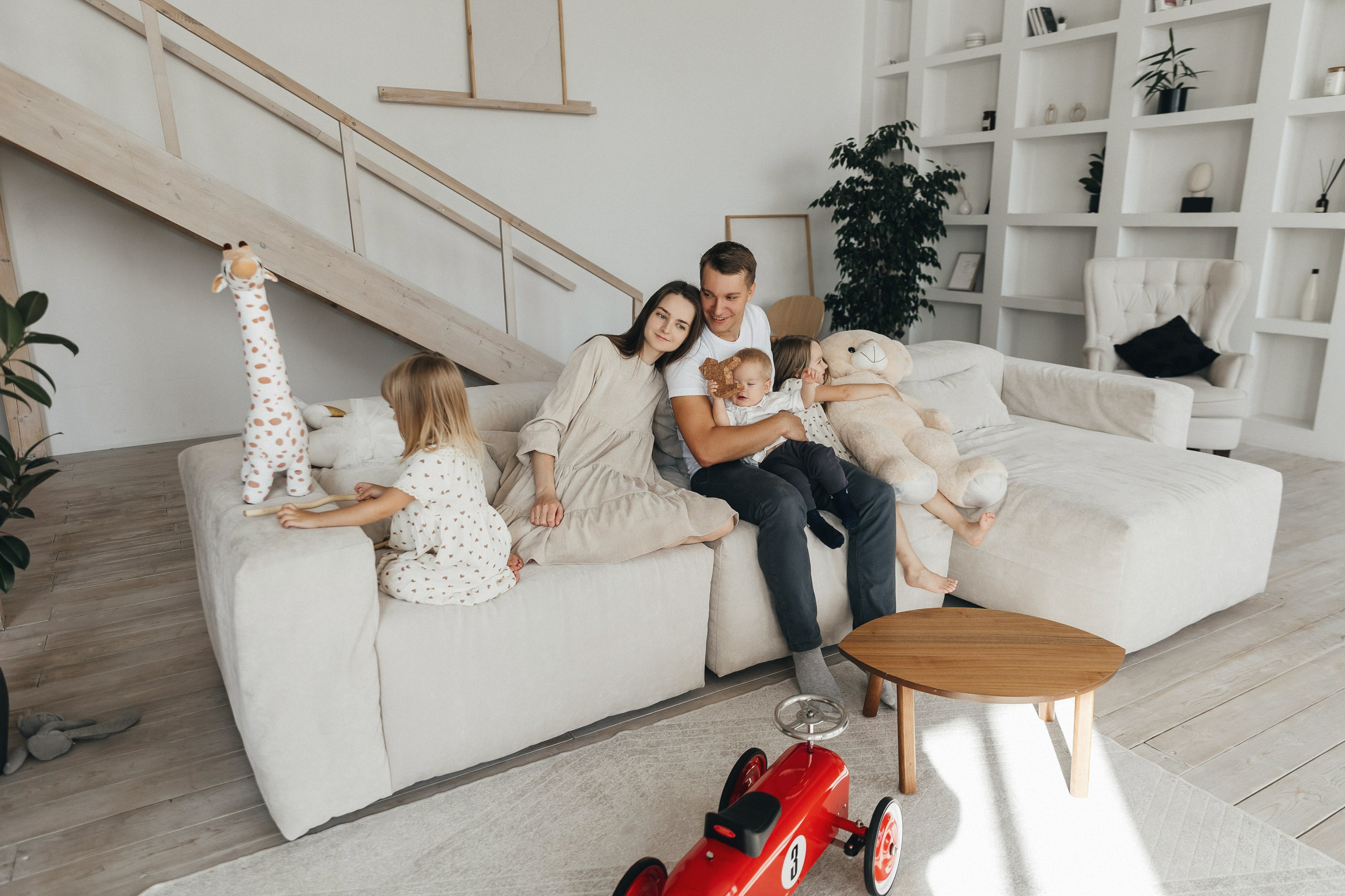 ЮЛЯ, ДАНИИЛ, ЛЮДА, ДАША И ЯРИК ` 23. Maria Startseva Photo