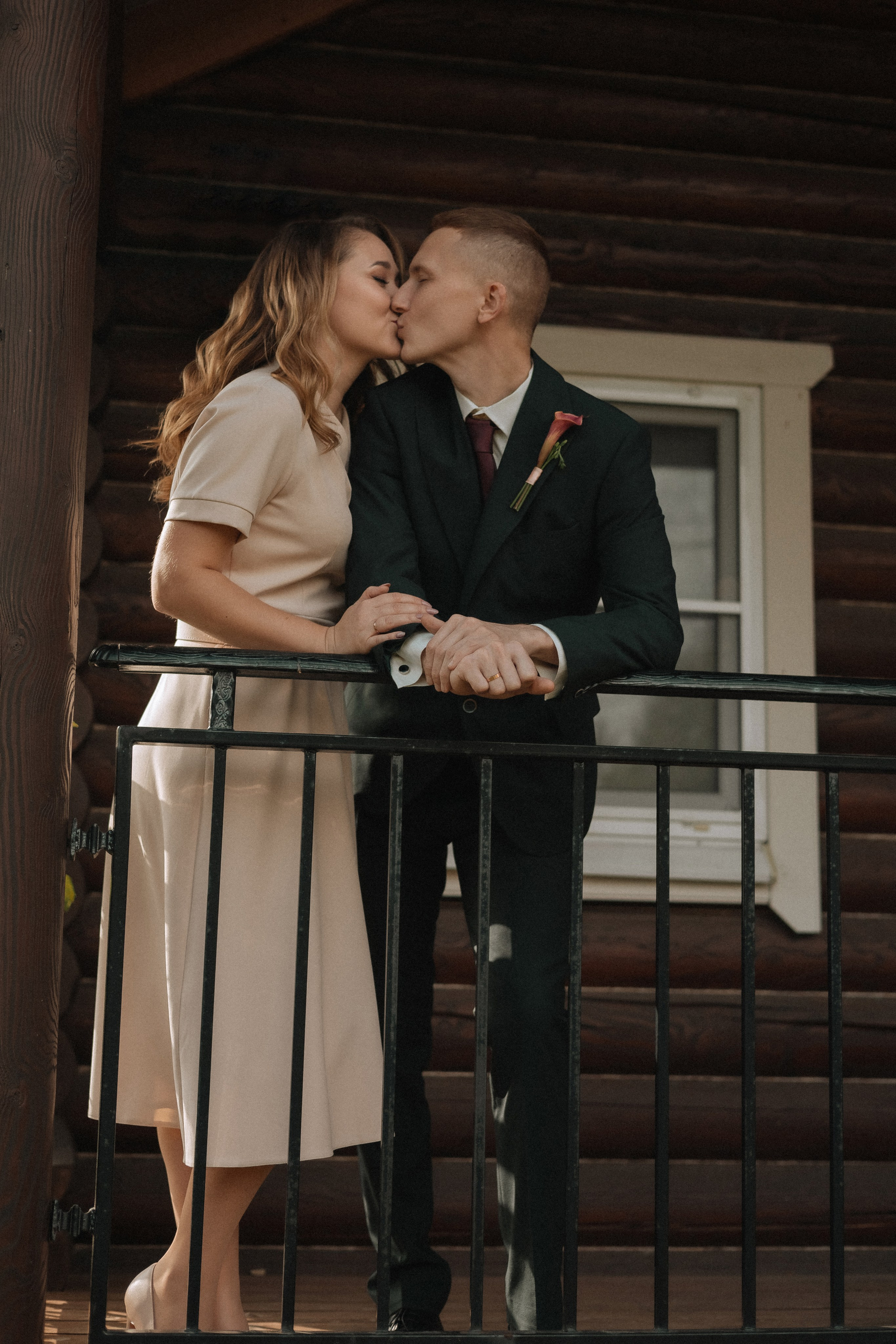 Станислав и Маргарита (усадьба Александрово)