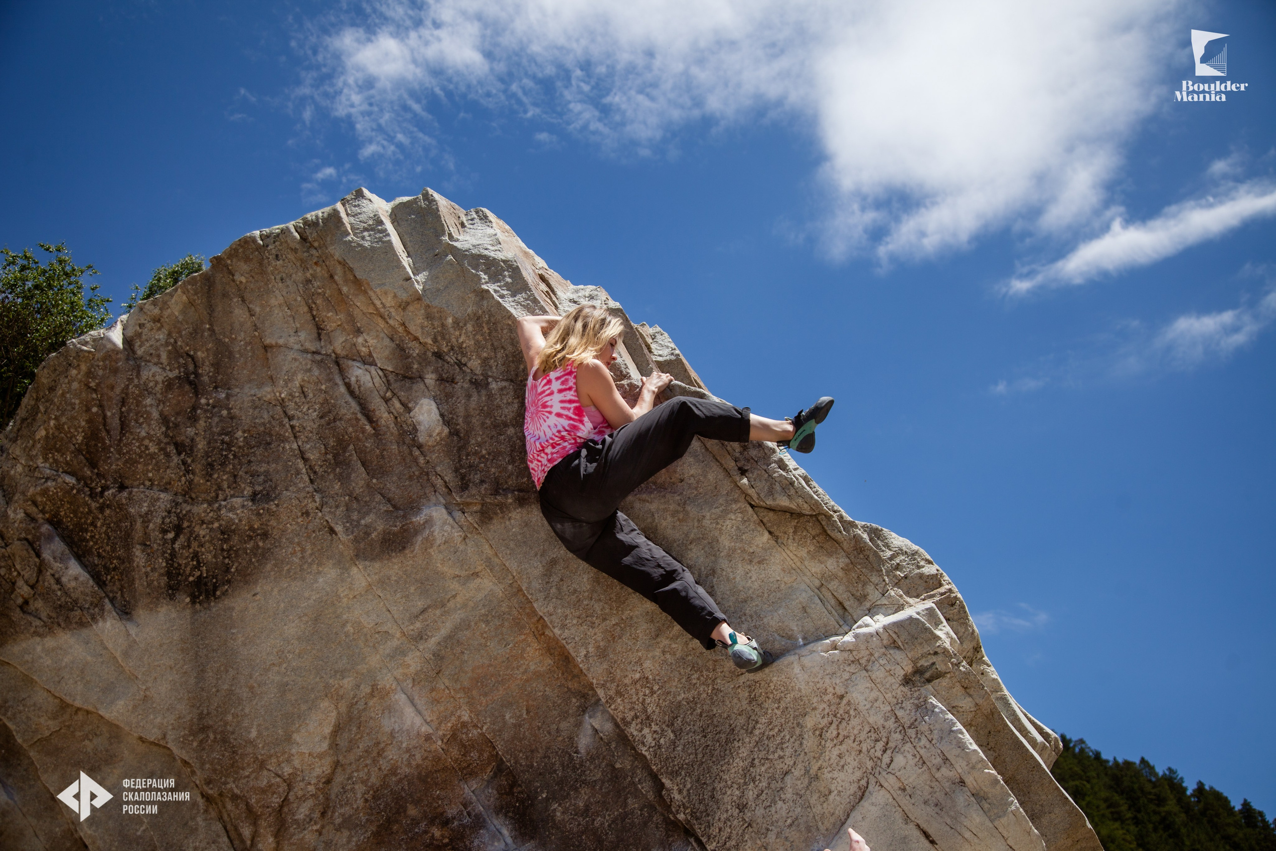 Вouldermania 2022-2023. Фотограф Трынкова Татьяна