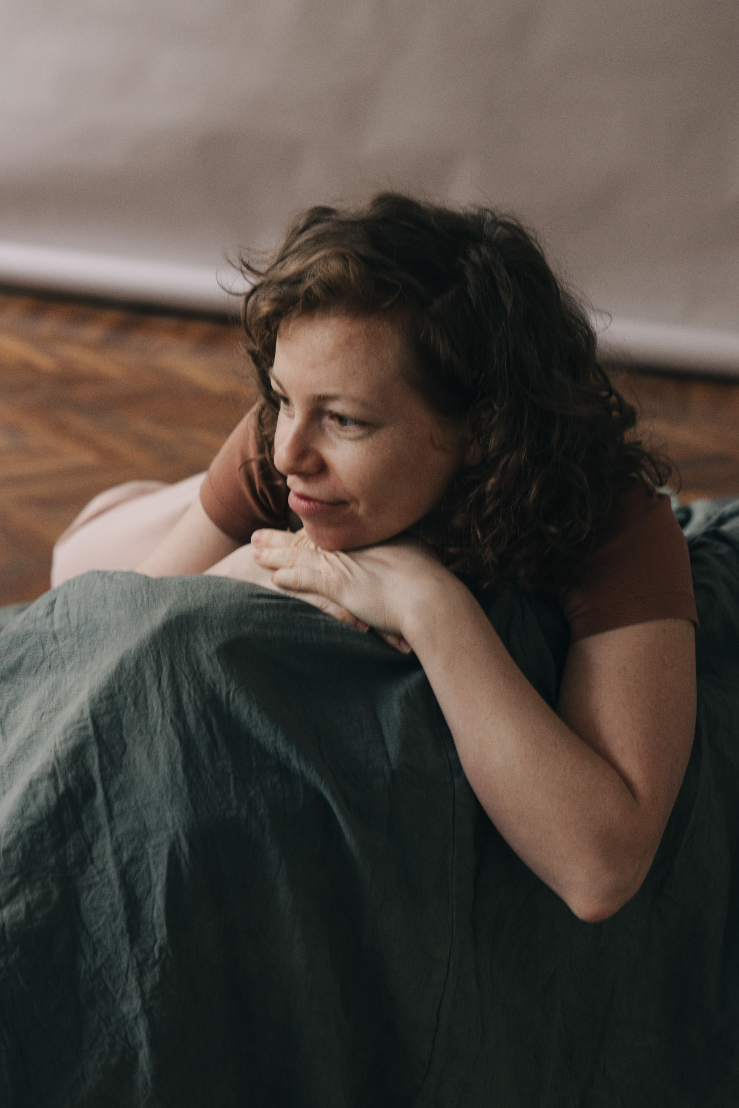 Настасья. Ксения Цыгир, фотограф в Петербурге