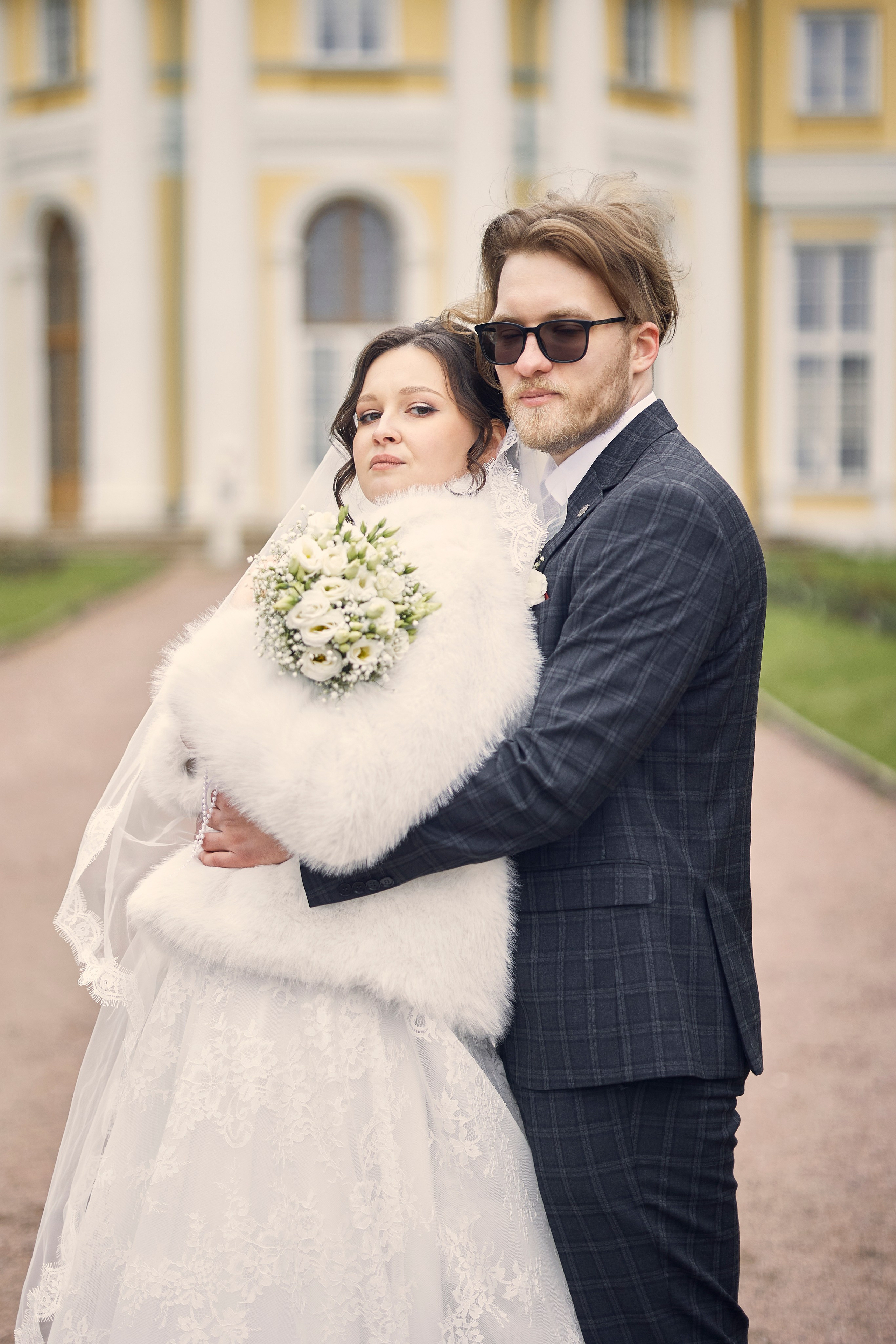 Свадьба Елены и Владислава. Свадебный фотограф в Александрове