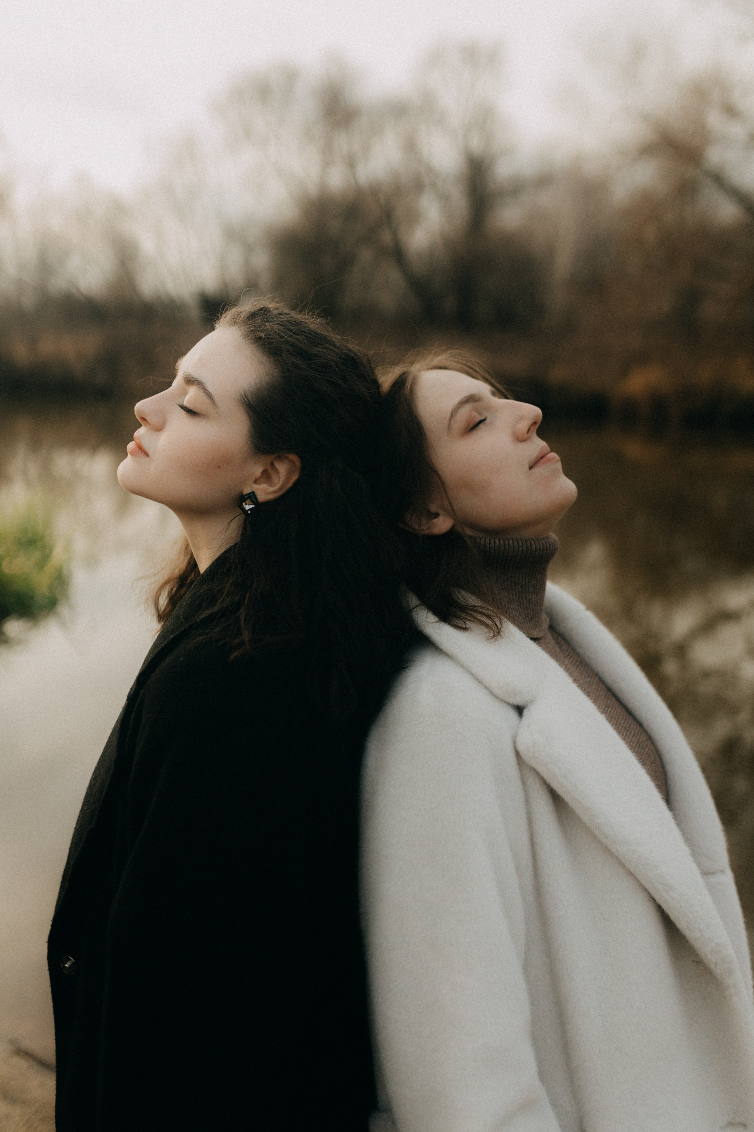 Настя & Таня. Фотограф НОГИНСК, Москва, Анастасия Белая