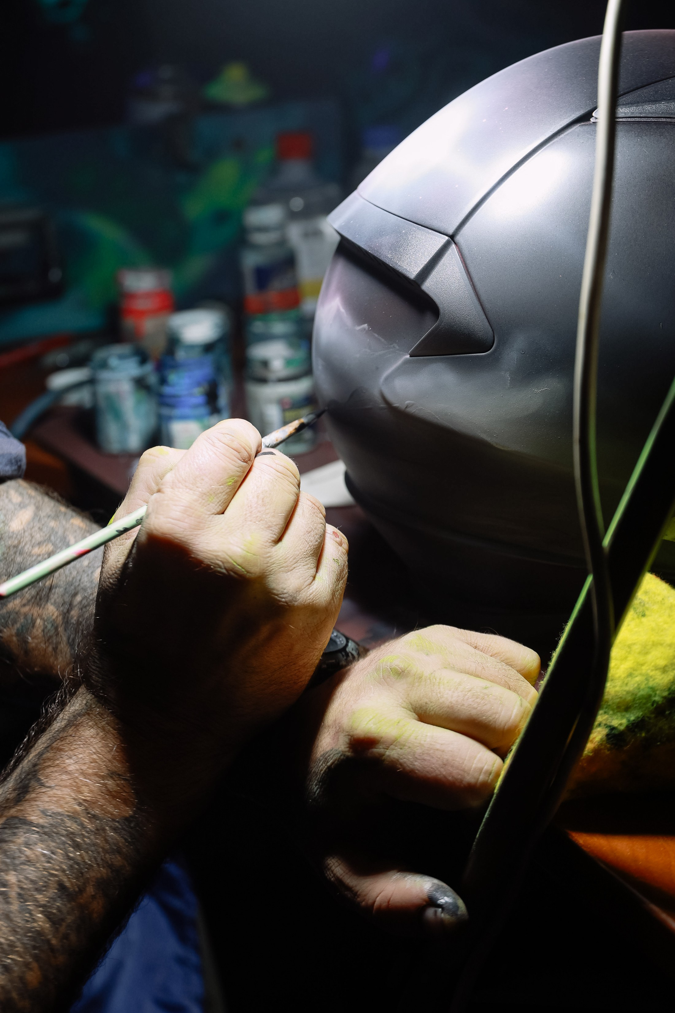 Мото вечеринка в Городском Аэропорту. Фотограф Юлия Мальцева