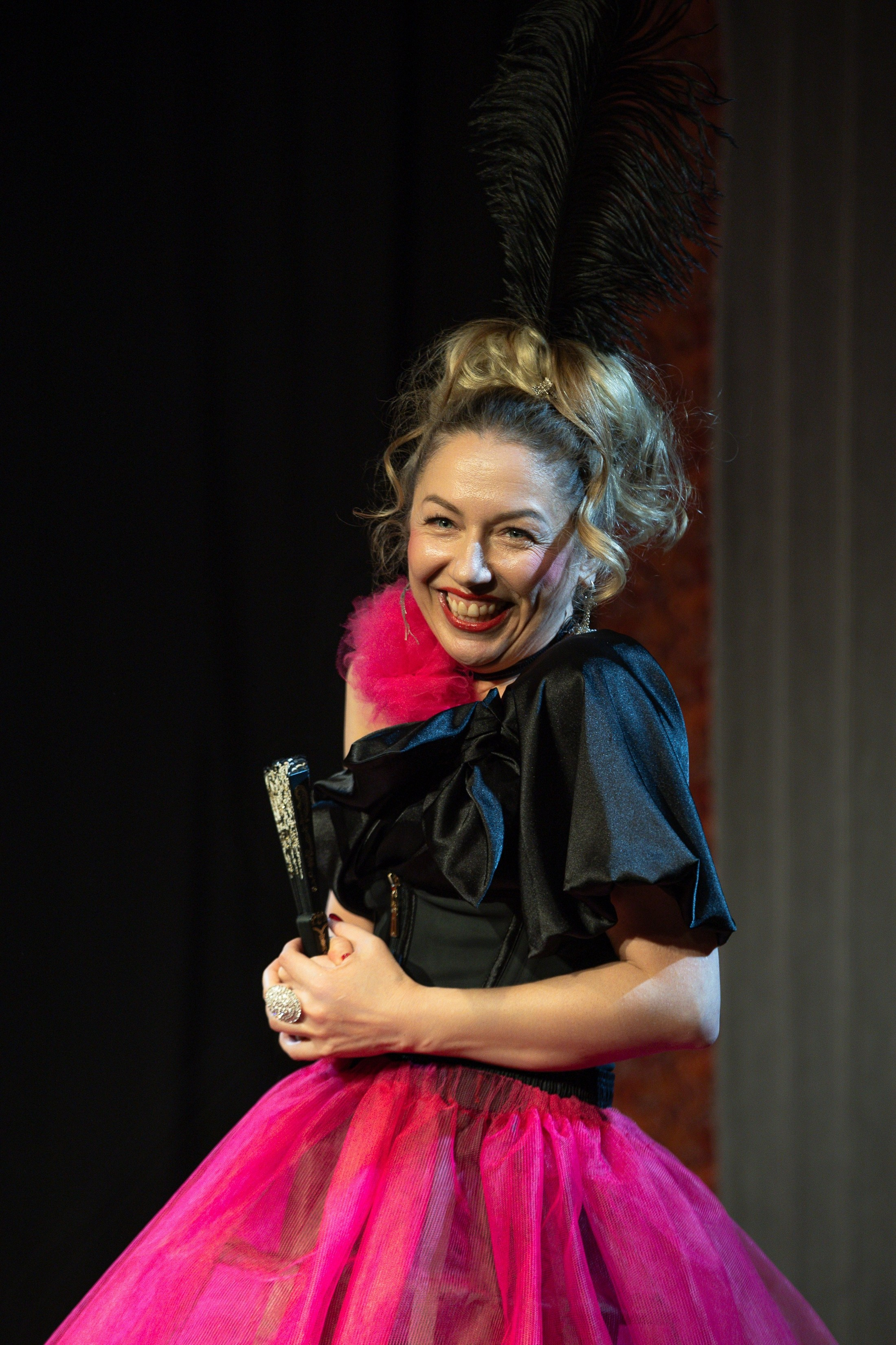 Театр Арт-Авеню _ Женитьба Бальзаминова. Фотограф Юлия Мальцева