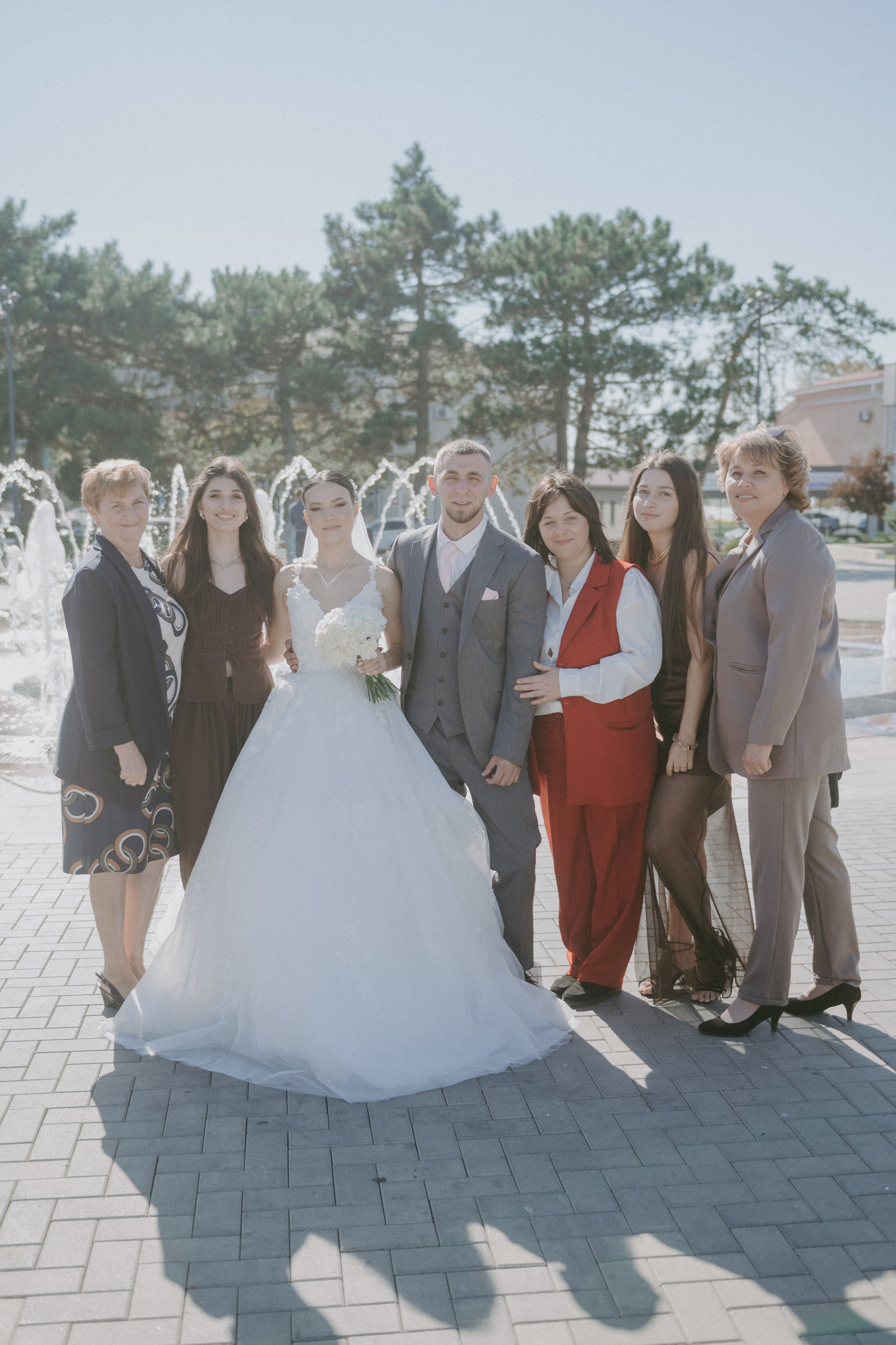 Роман & Вероника. Свадебный и семейный фотограф город Темрюк Фотостудия Темрюк