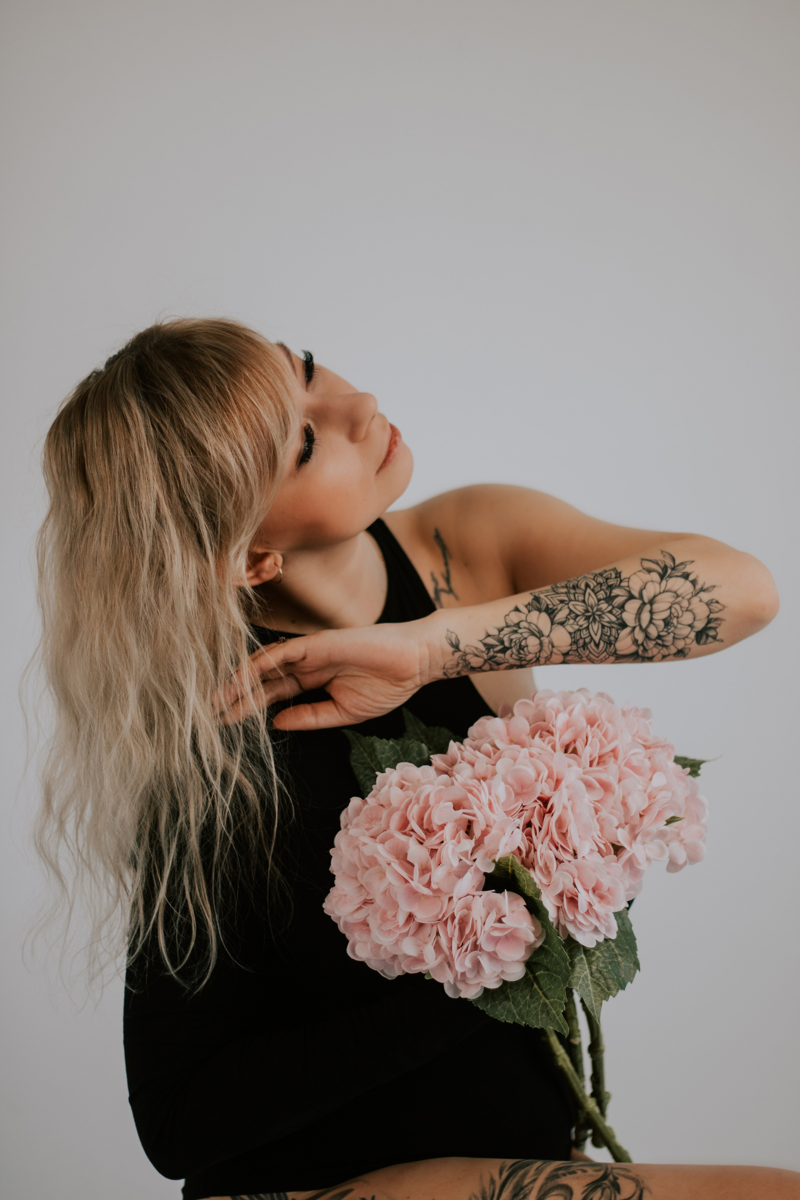 Быть Женщиной…. Фотограф в Москве Бондарь Ксения