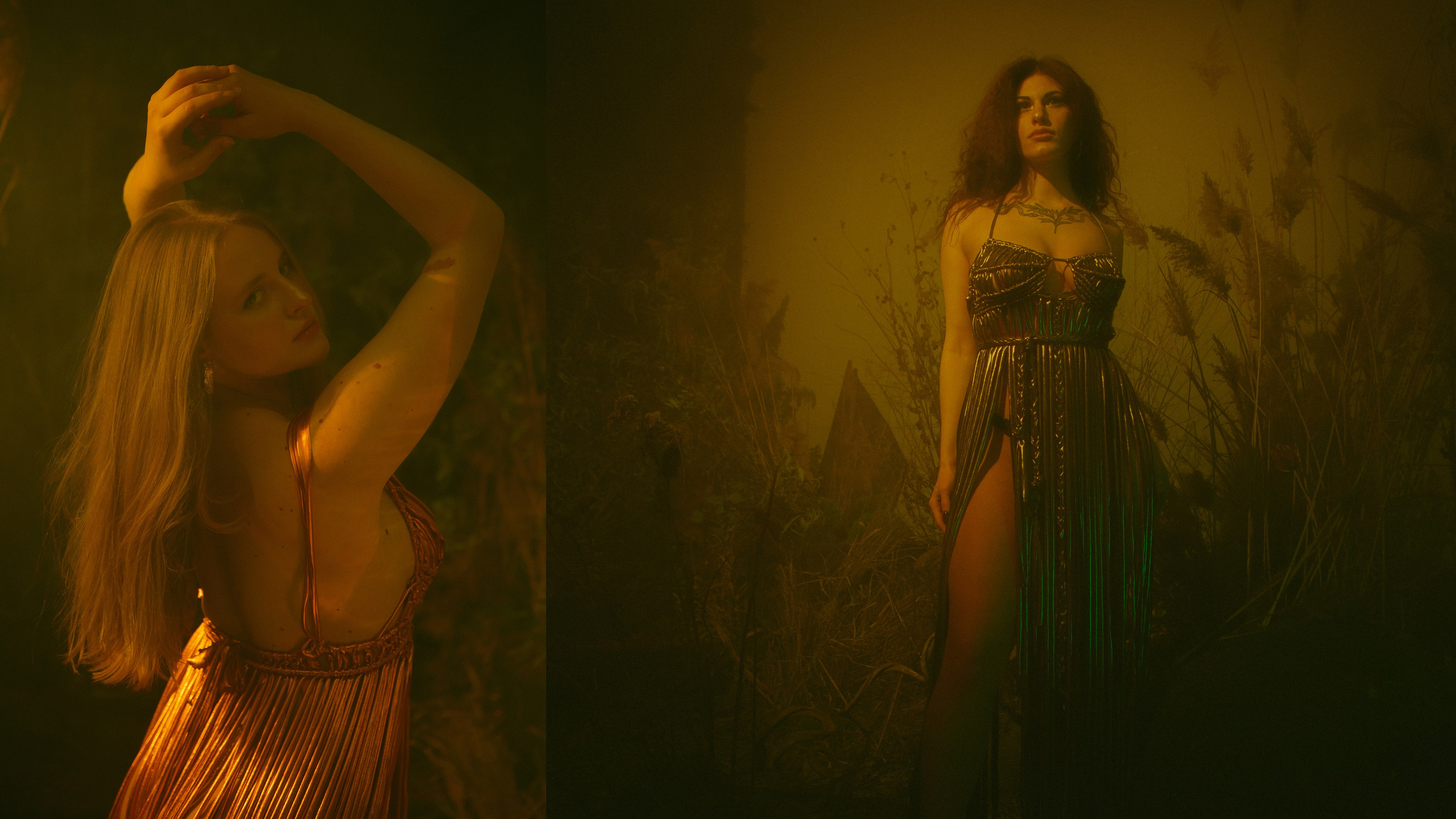 Богини. Allirubrum