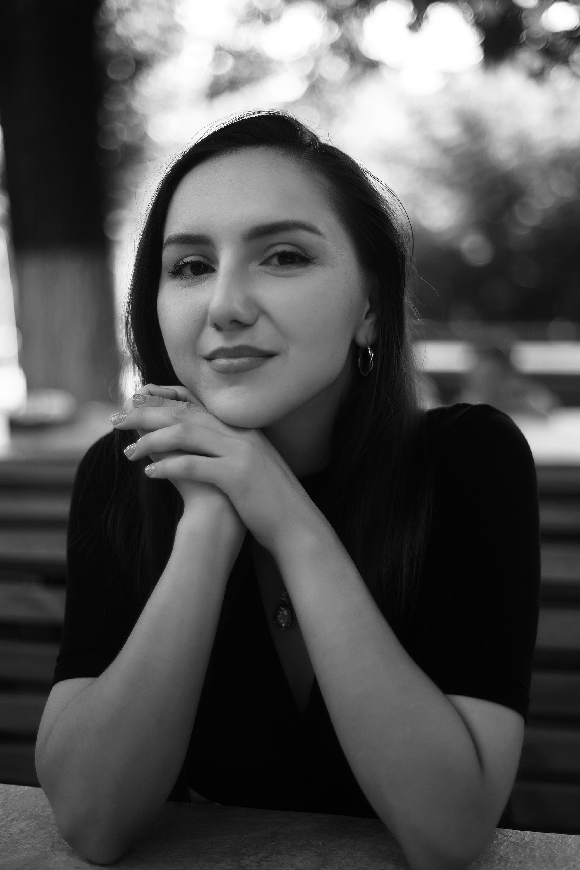 Две трети тишины. Фотограф Александр Кудинов, Крым: Легкие съемки, живые эмоции