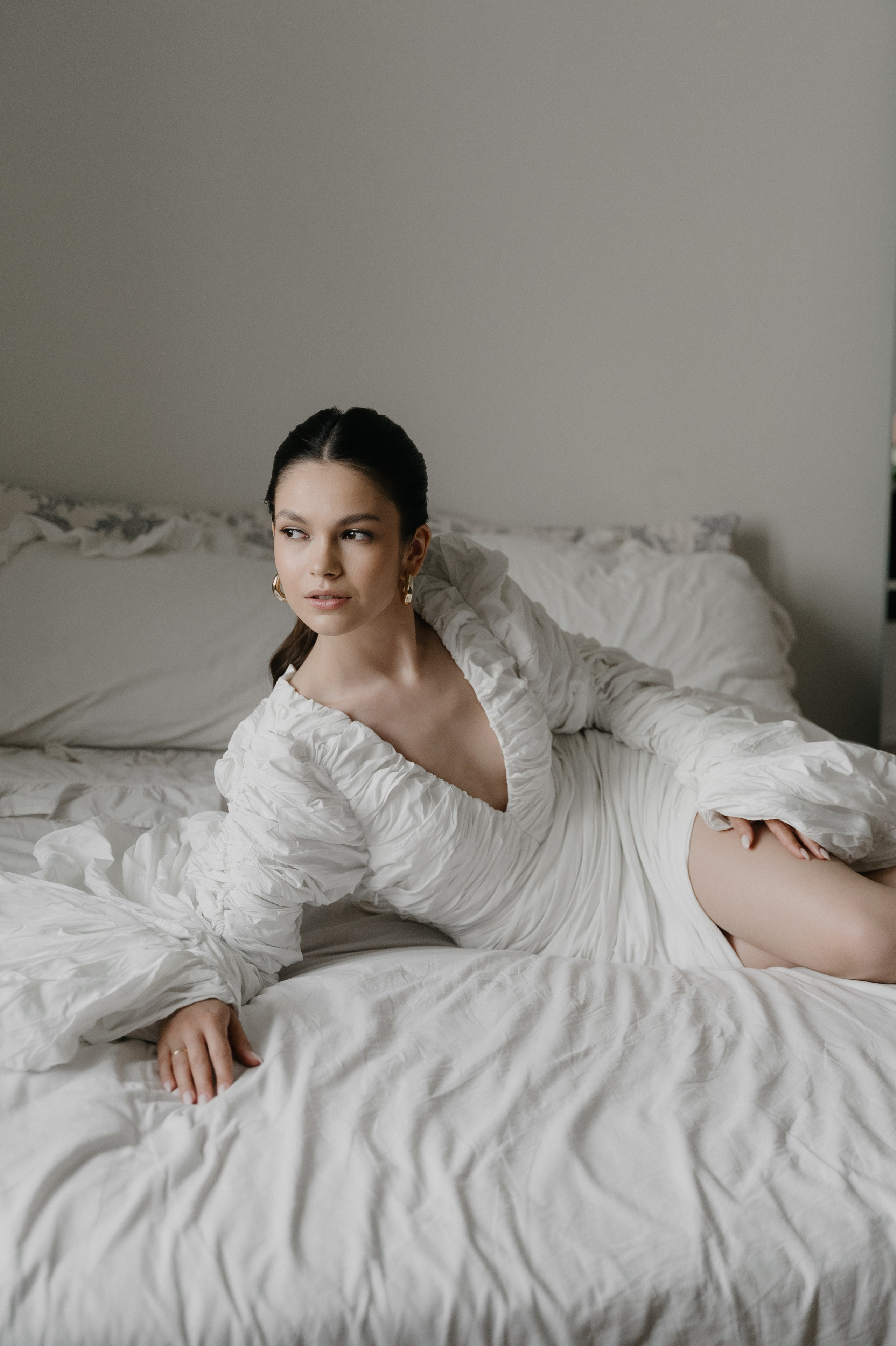 Янина и Габриэл. Свадебный фотограф Колотовкина Валентина Москва