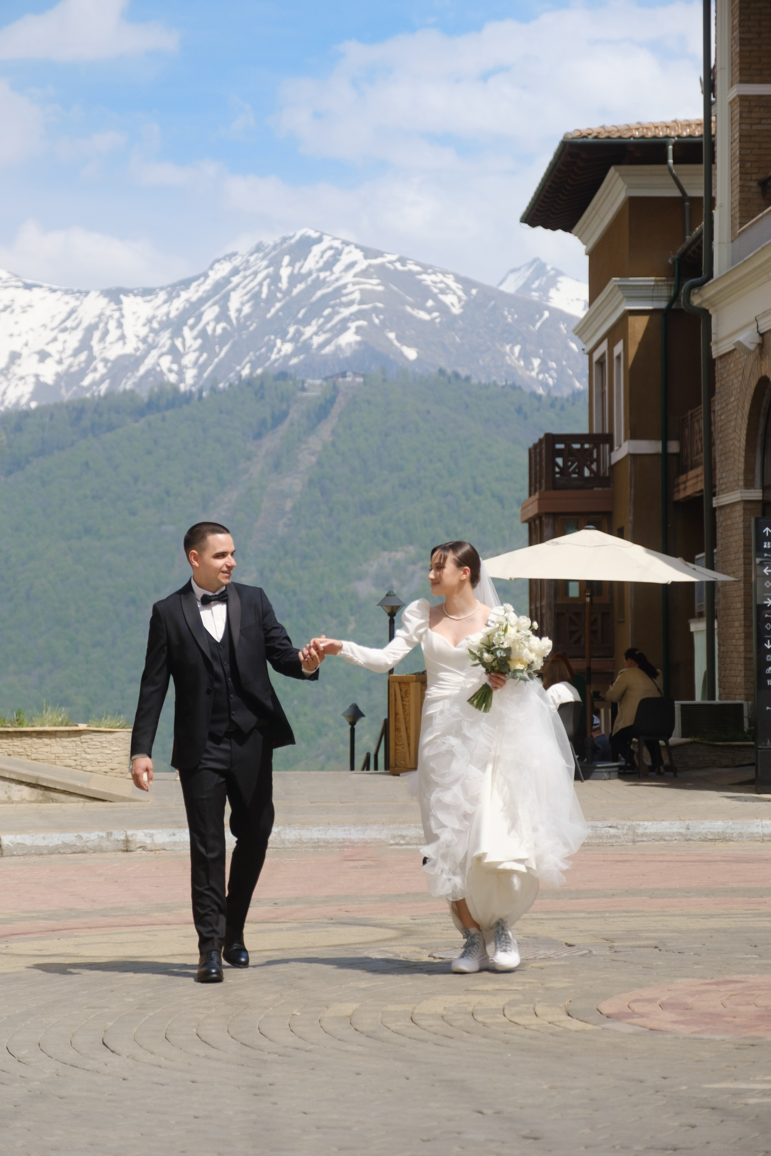 Александра / Руслан. Свадебный Видеограф Фотограф в Сочи