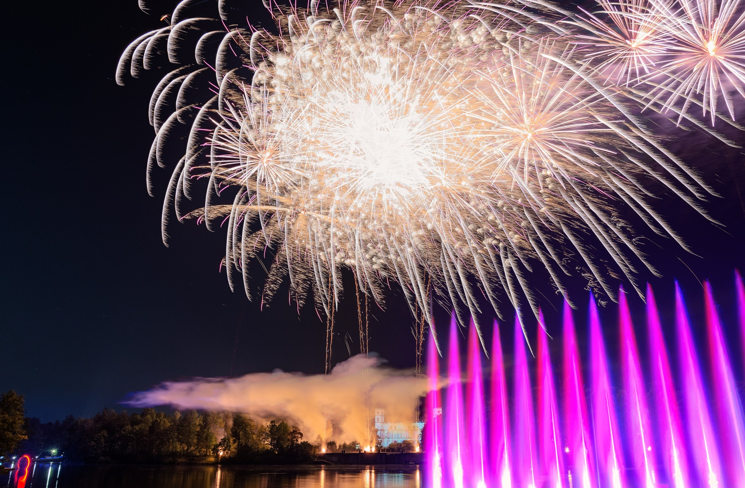 Фестиваль Ночь Света 2019 год. Иван Ступа, репортажный фотограф в Санкт-Петербурге и Ленинградской области
