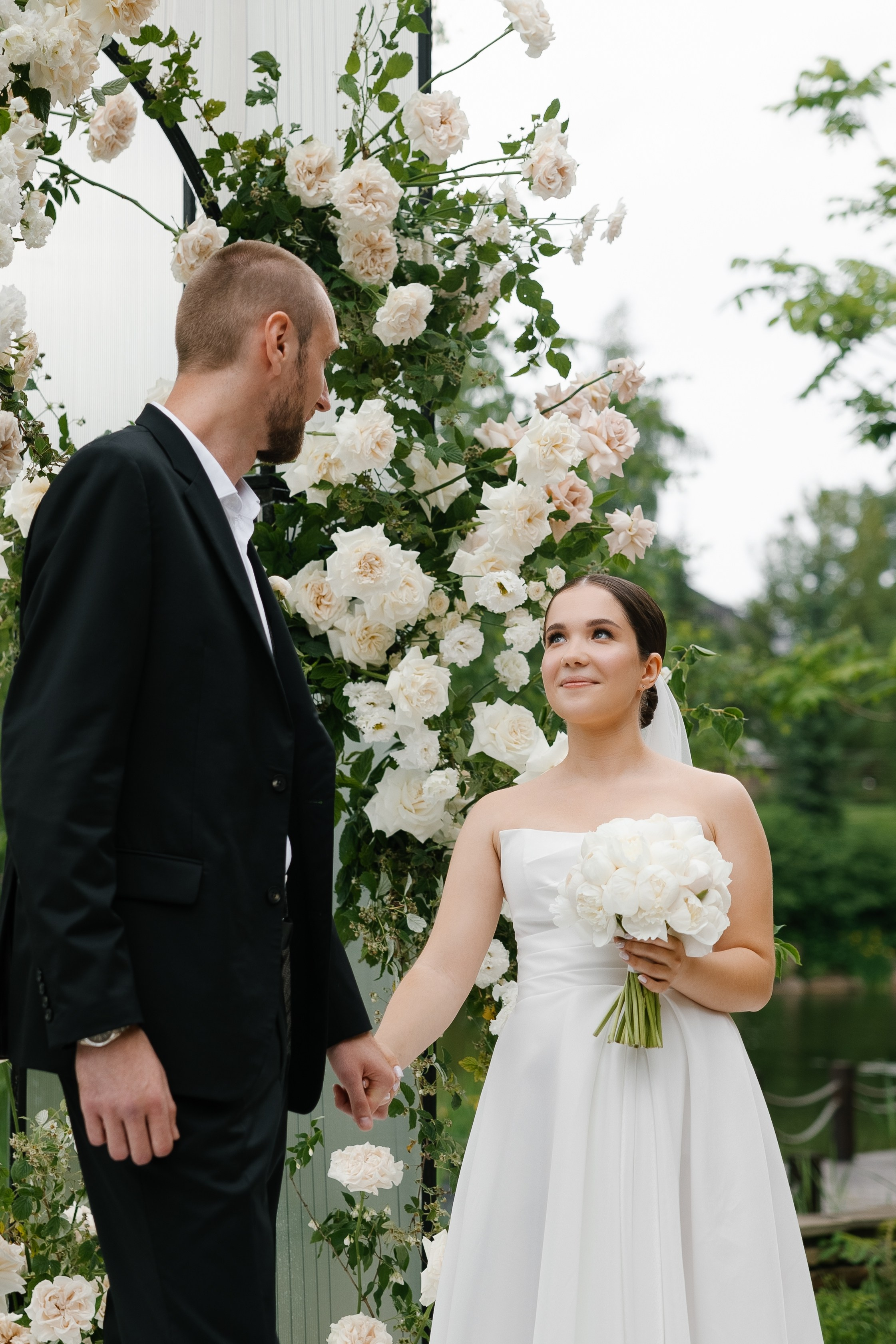 Владимир и Лия. Свадебный фотограф Полина Панина