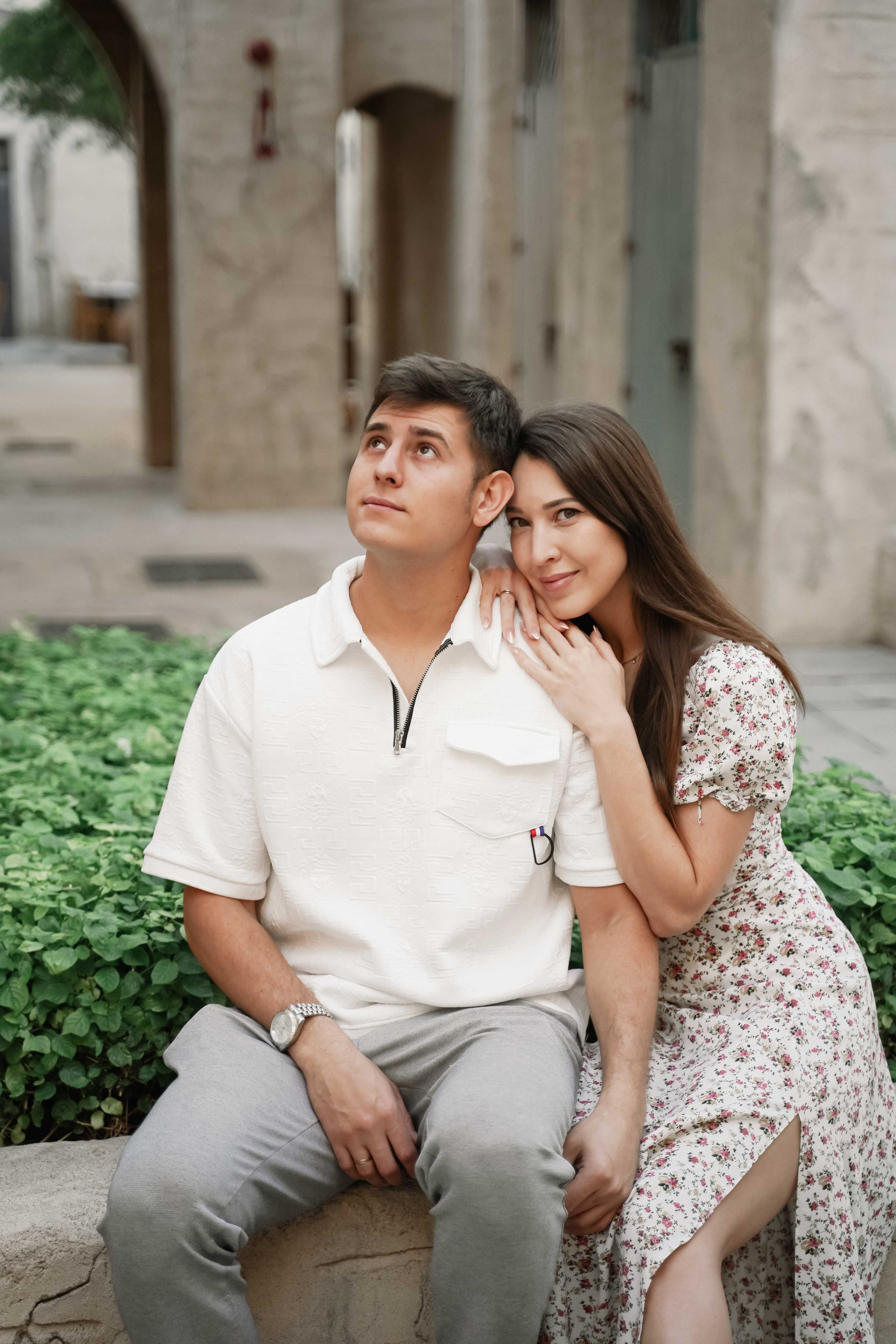 Al seef | старый город | Дубай. Фотограф и видеограф в Москве и Абу Даби Мария Кулагина