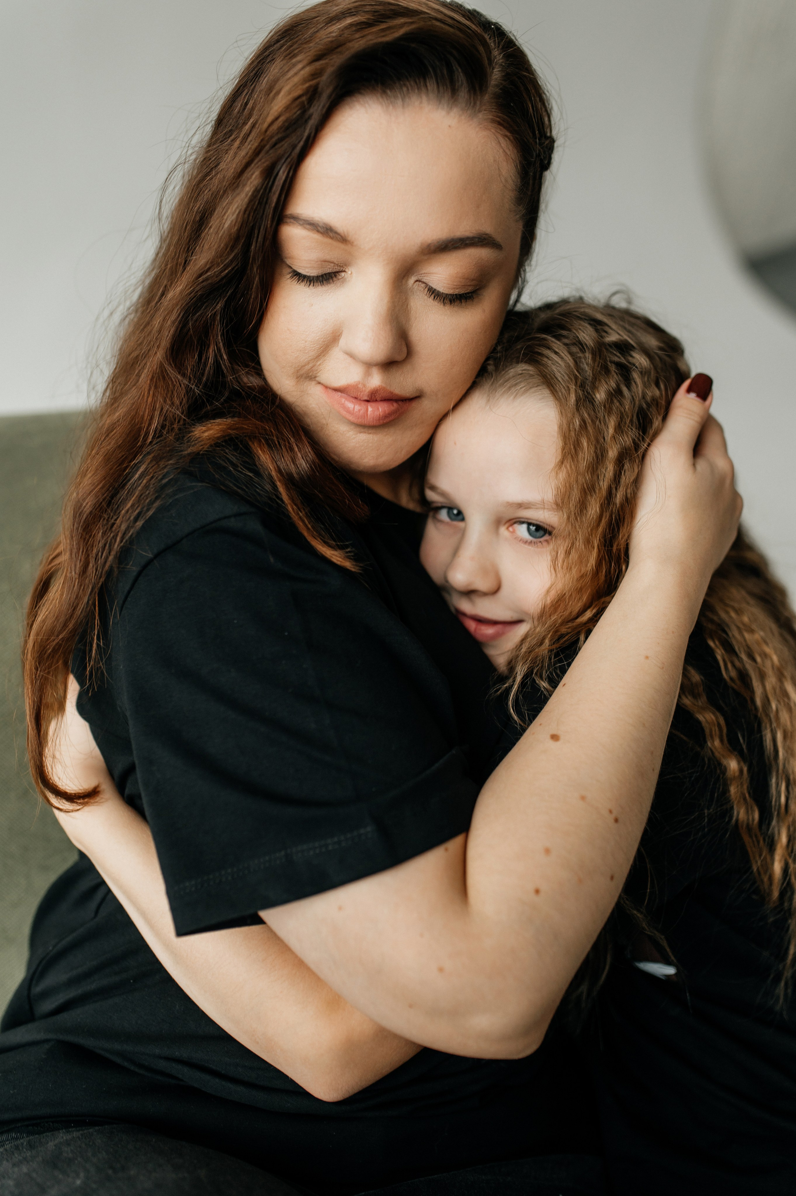 Оля+Саша+Кира+Ксюша. Костюшко Кристина — семейный и свадебный фотограф в Минске