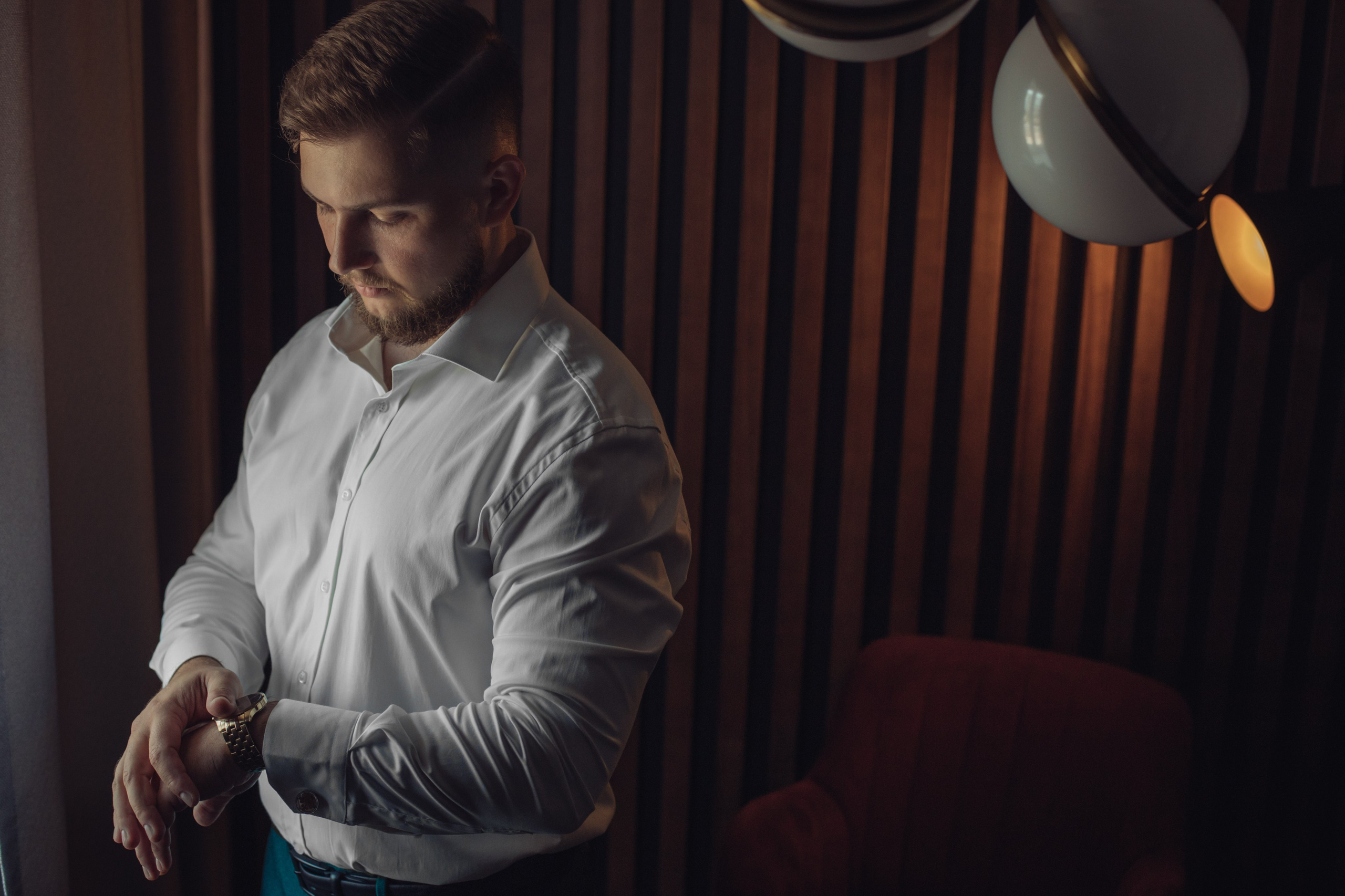 Свадебный день Илья и Мария. Фотограф Аркадий Самошкин