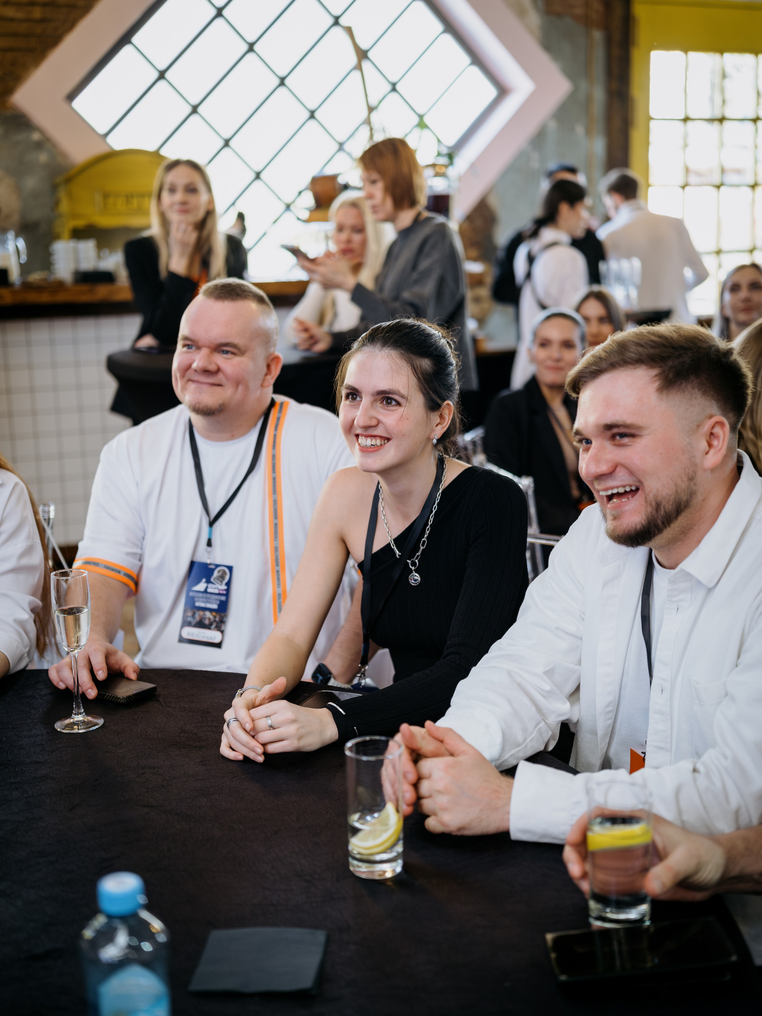Выпускной СуперВеб. Репортажный и портретный фотограф в Москве Илья Спиридонов