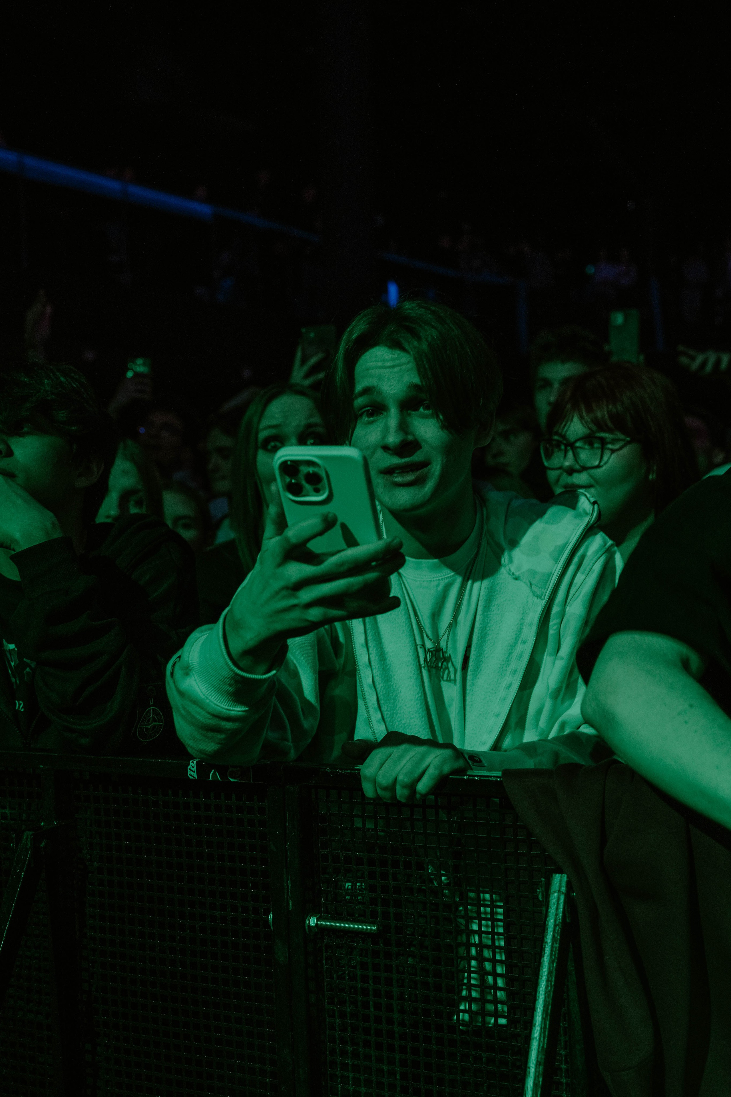 Бэкстейдж Whole Lotta Swag. Главная