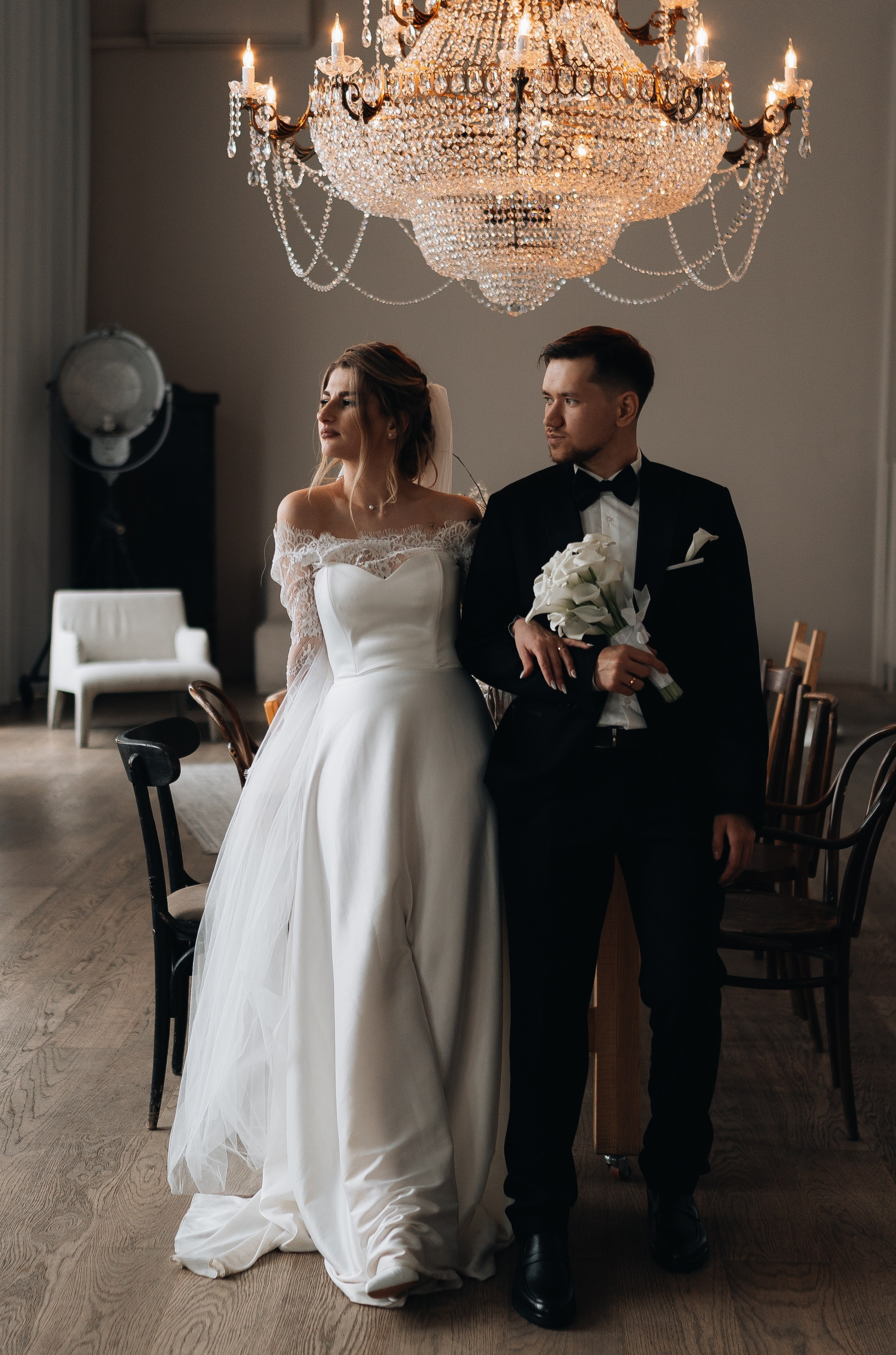 Свадебная. Индивидуальный фотограф в Москве Кирилл Соколов