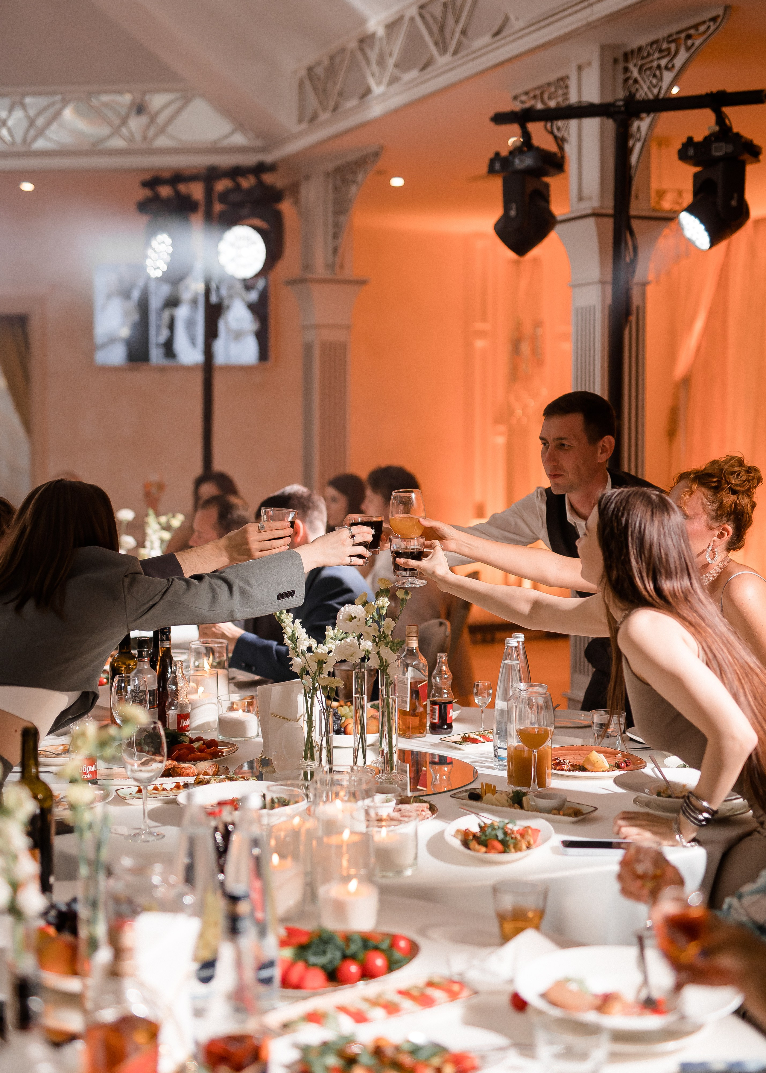 Лена + Саша. Свадебный и семейный фотограф в Саратове Маша Паника