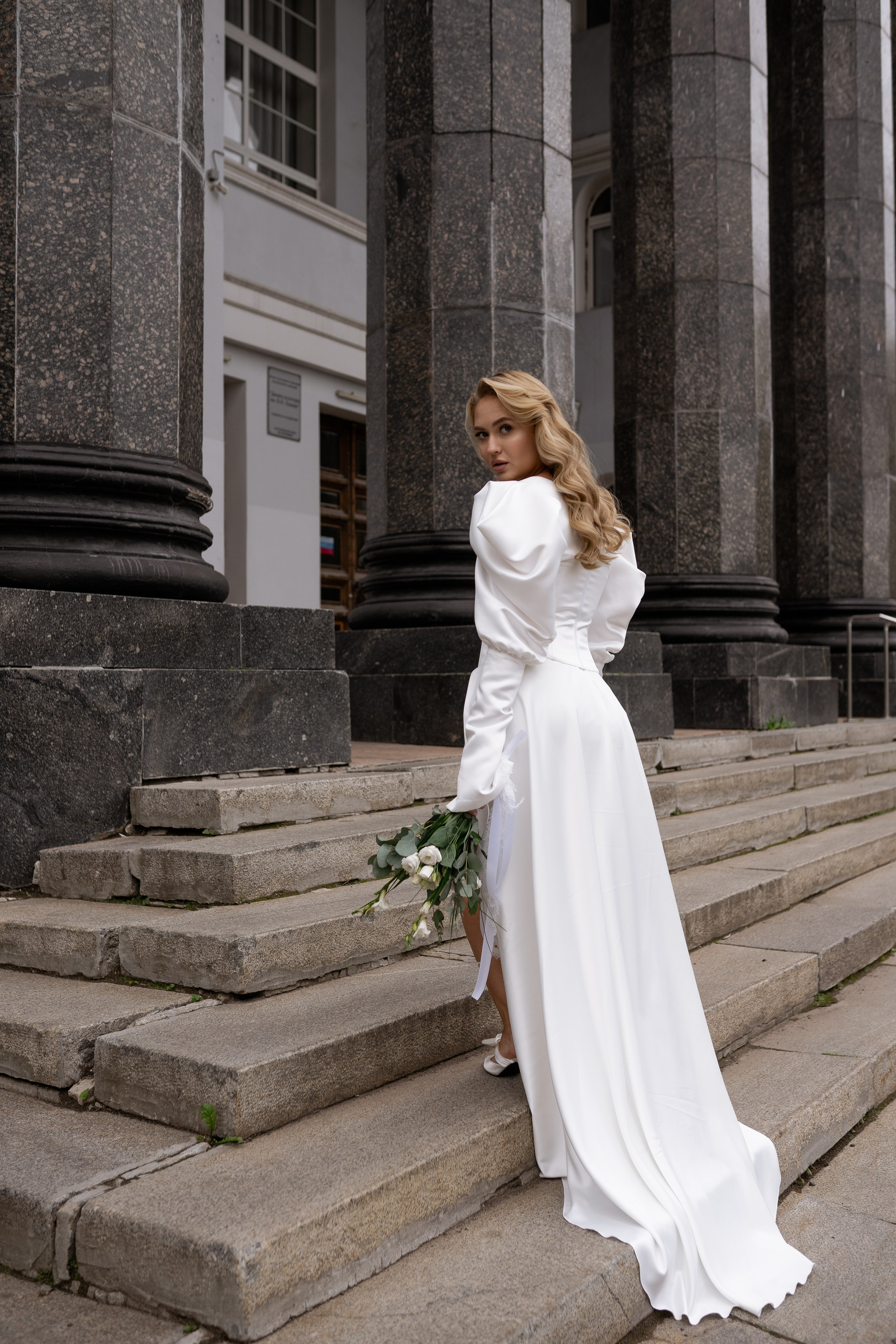 Антон и Полина. Свадебный фотограф в Перми и Пермском крае Алена Мартынова