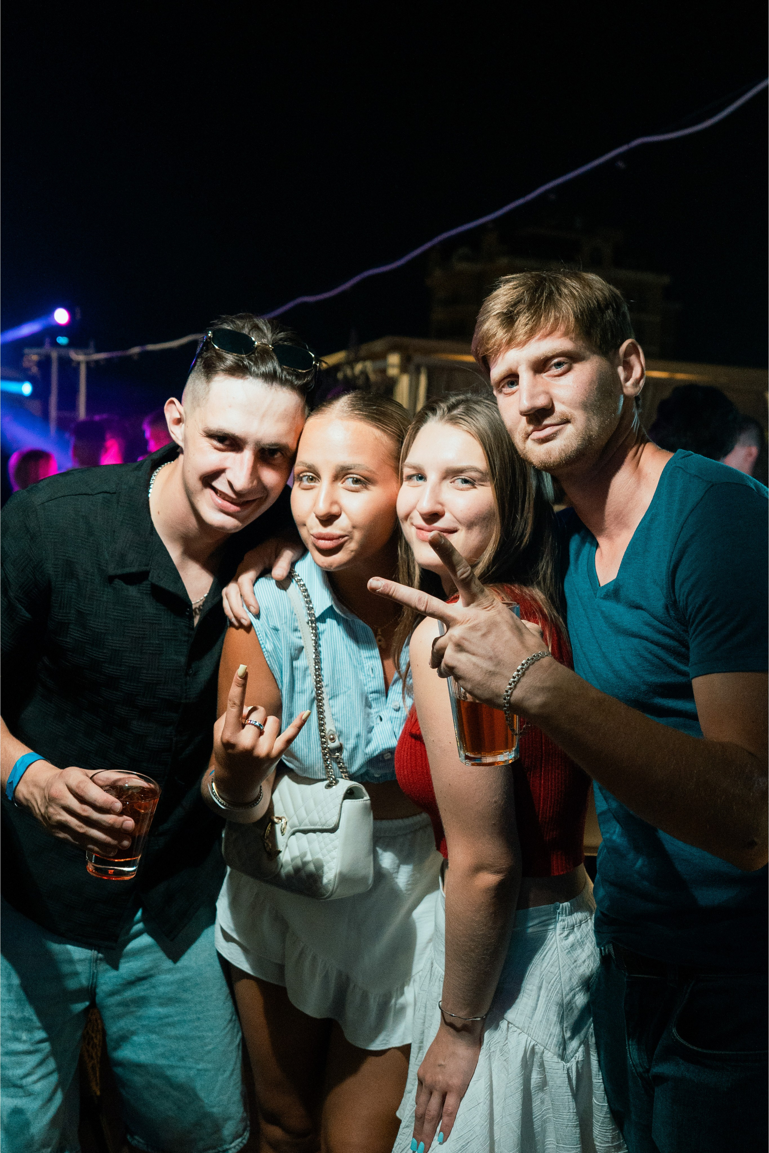 ZHARACREW НА КРЫШЕ | Краснодар 26.07.25. ZHARA CREW