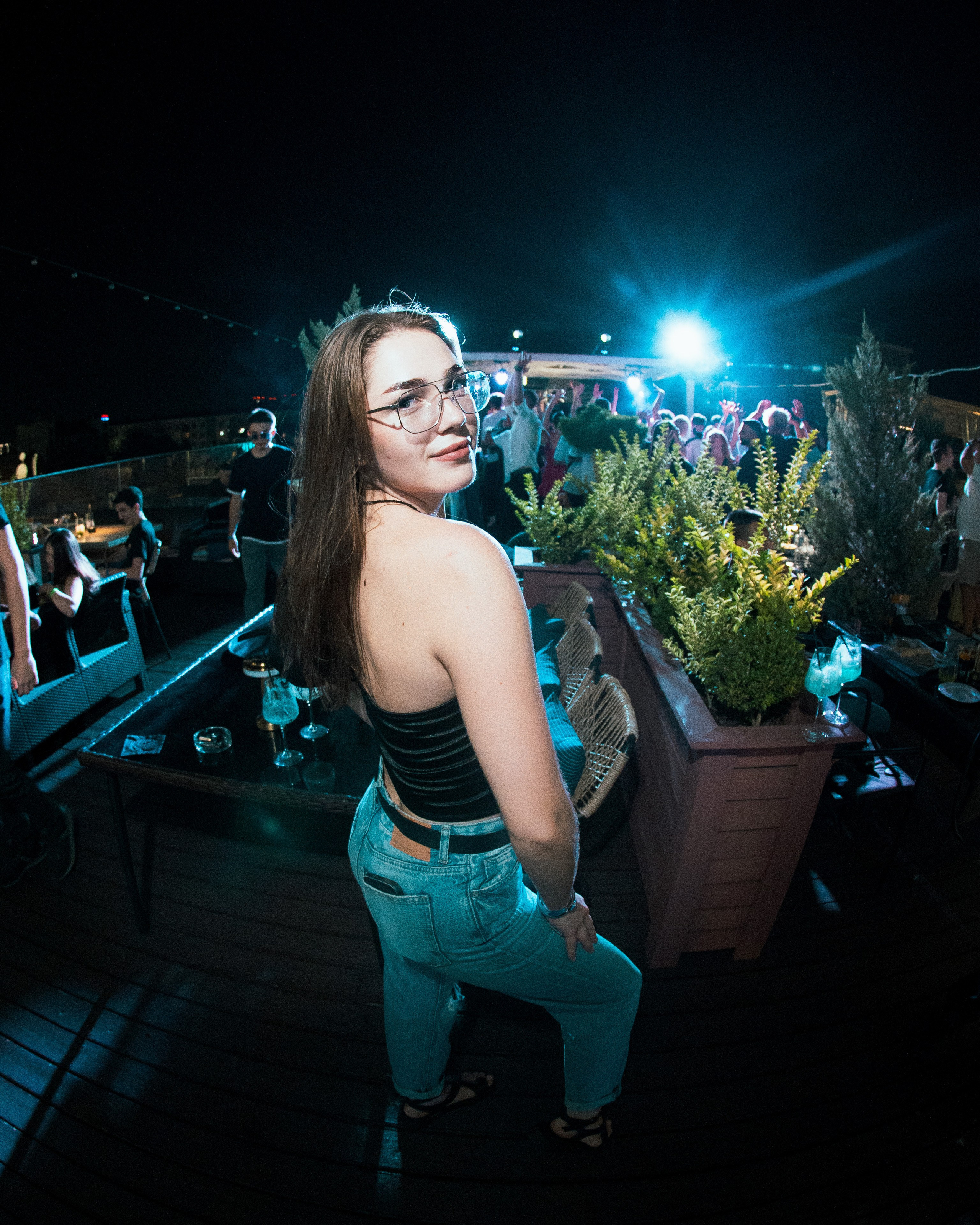 ZHARACREW НА КРЫШЕ | Краснодар 26.07.25. ZHARA CREW