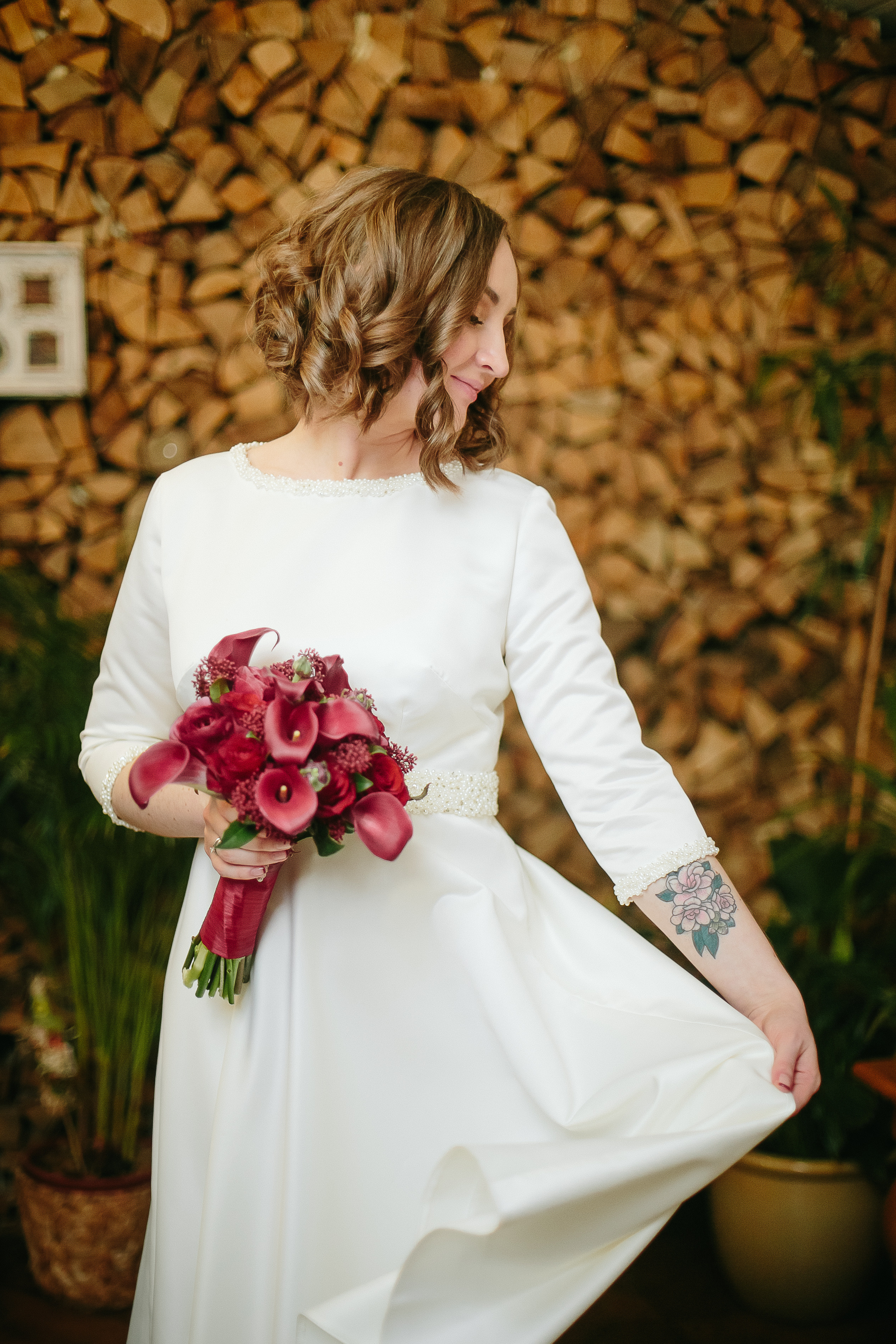 Свадьбы (1). Алёна Орлова Портретный фотограф Москва