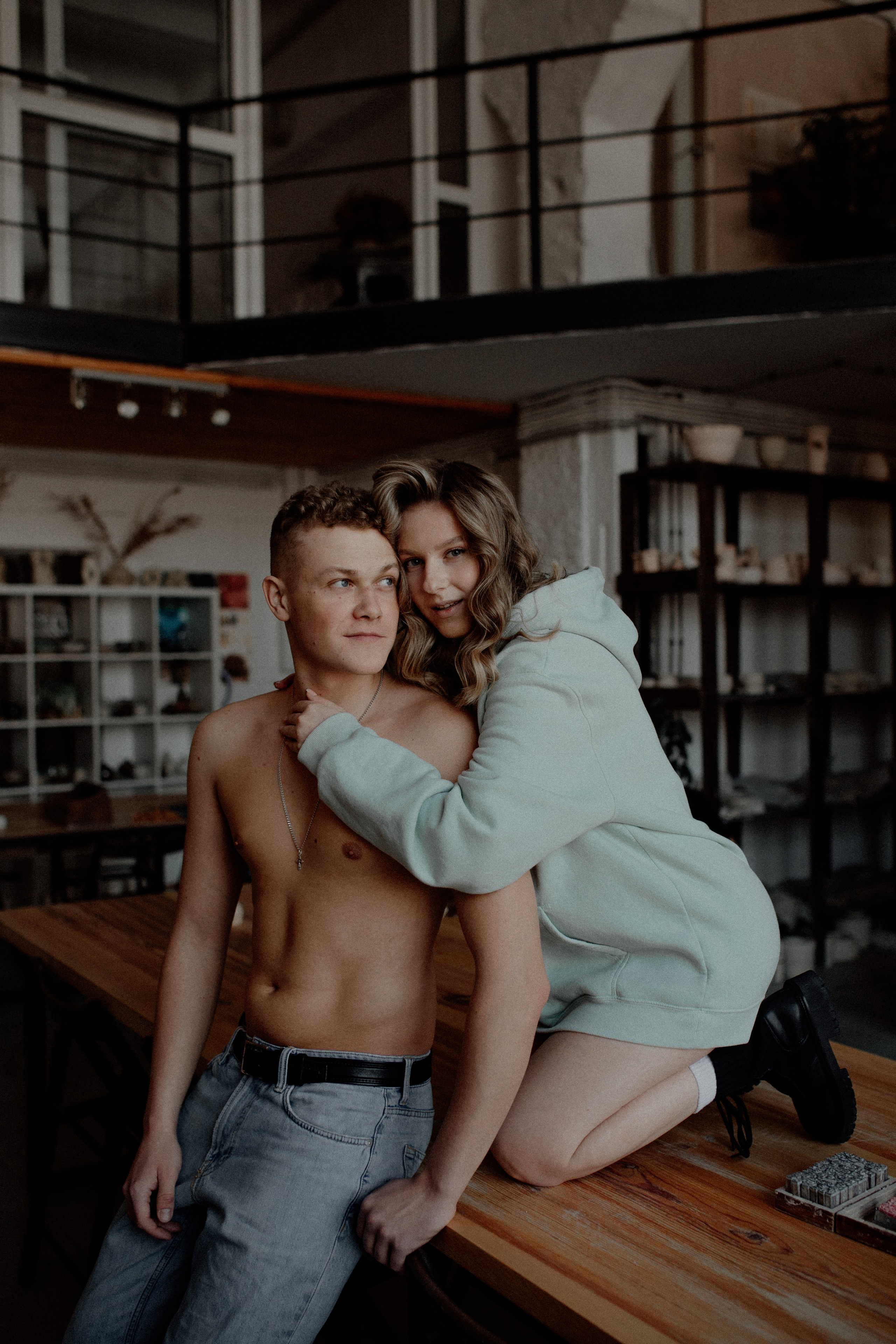 Аня и Данил. Фотограф Челябинск Юлия Ермакова