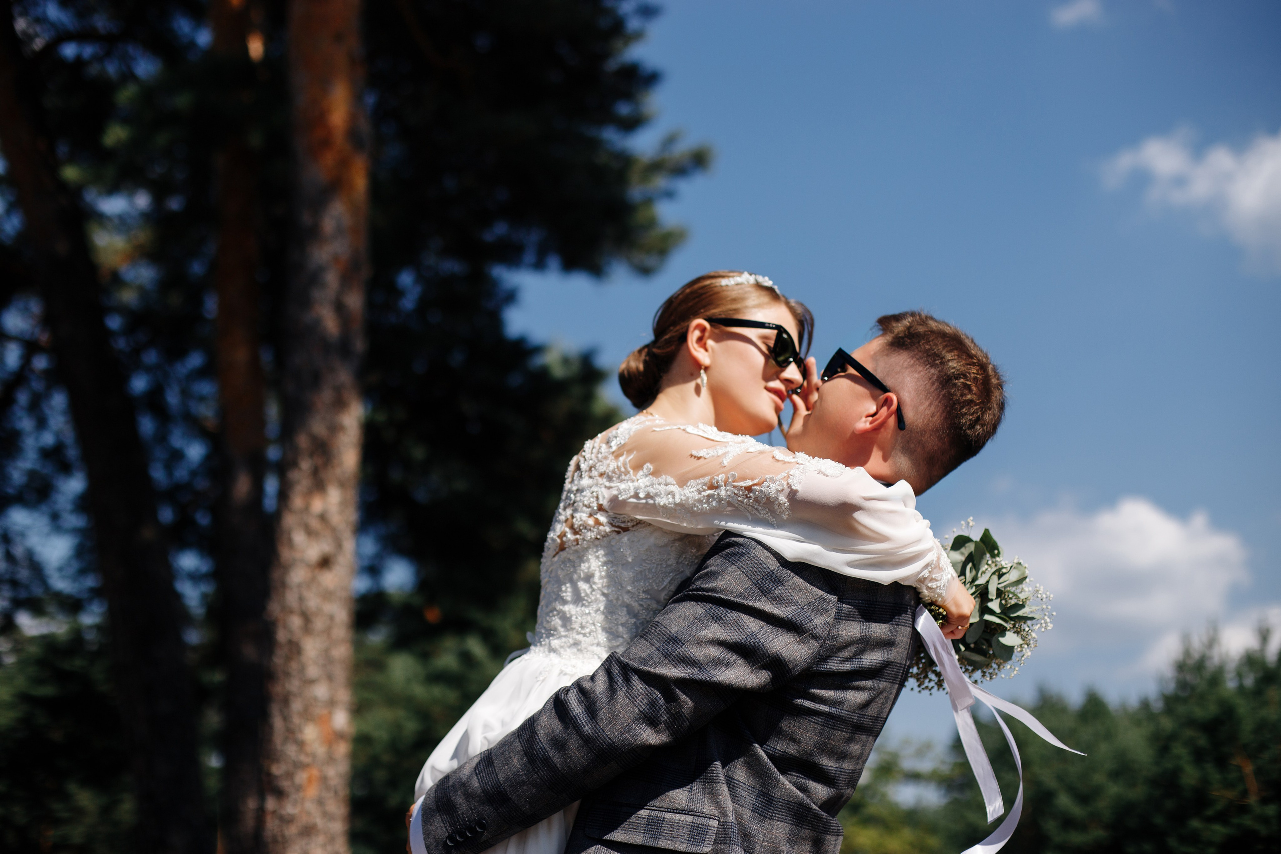 Вадим ♥ Юлия. Свадебный и семейный фотограф в городе Воронеж. Ирина Боловина