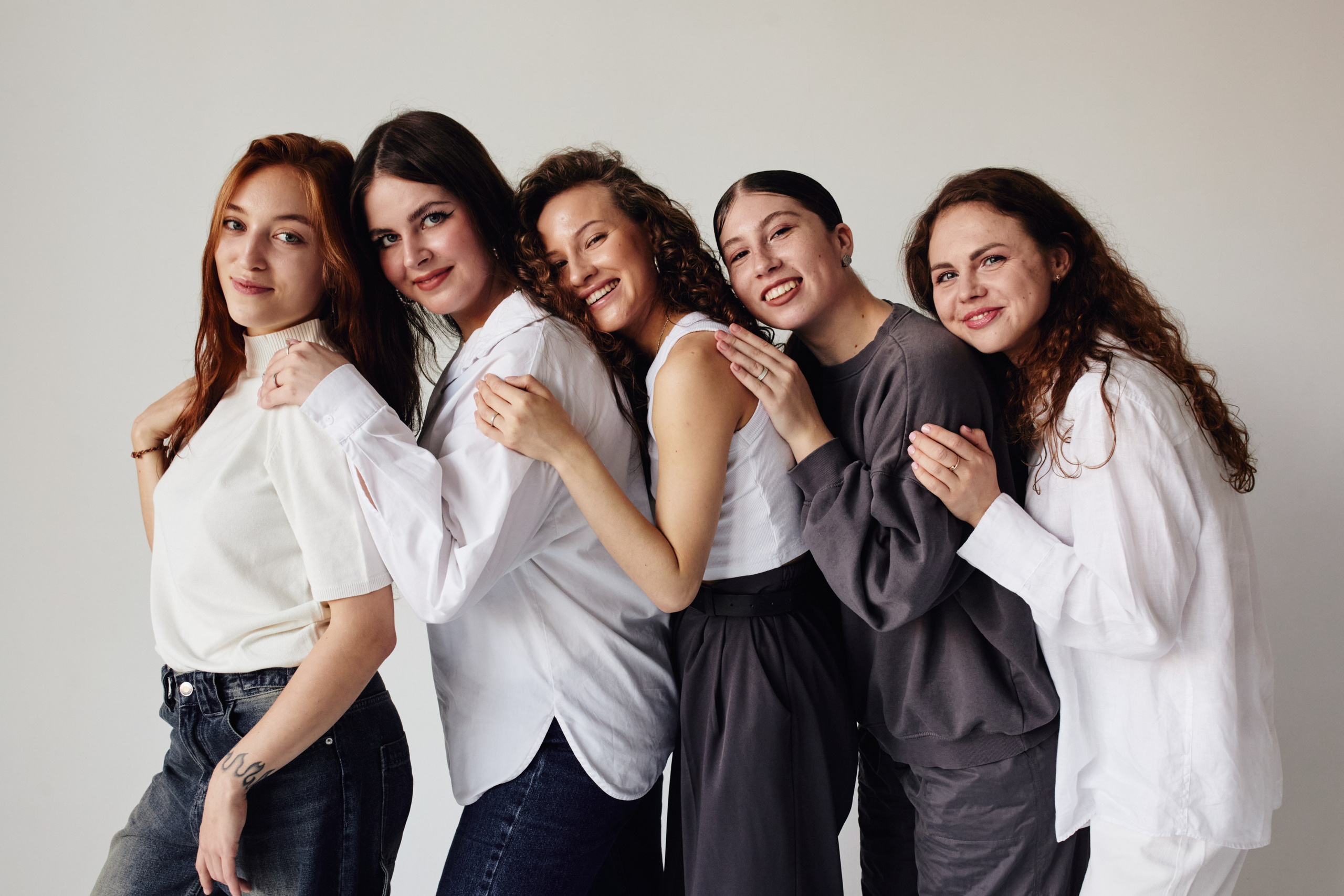 Съемка преподавателей VIART DANCE. Фотограф в Саратове