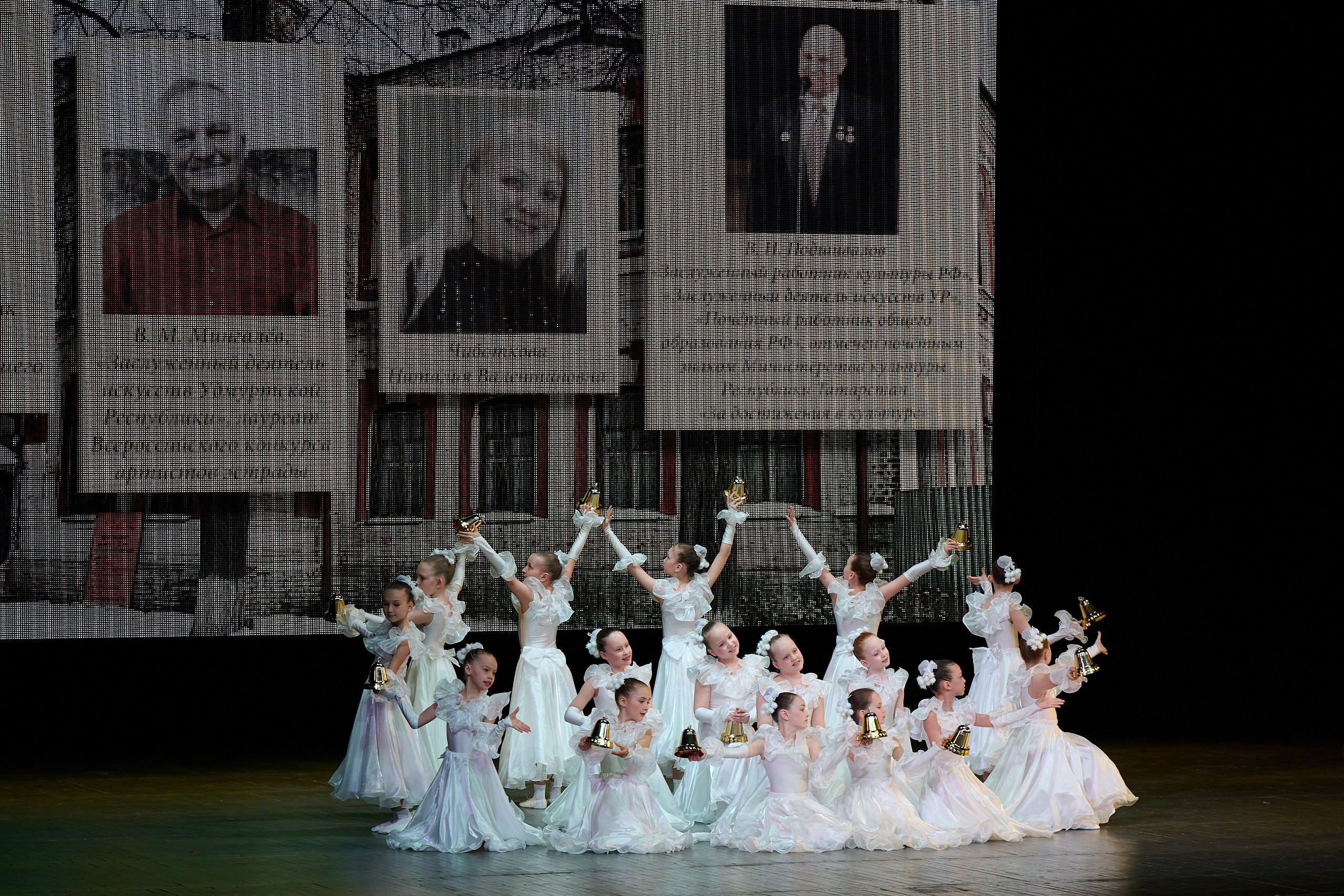 60-летие Ансамбля «РОВЕСНИКИ» Ижевск. 25.04.2024. Спортивный репортажный фотограф в Ижевске Сергей Мерзляков