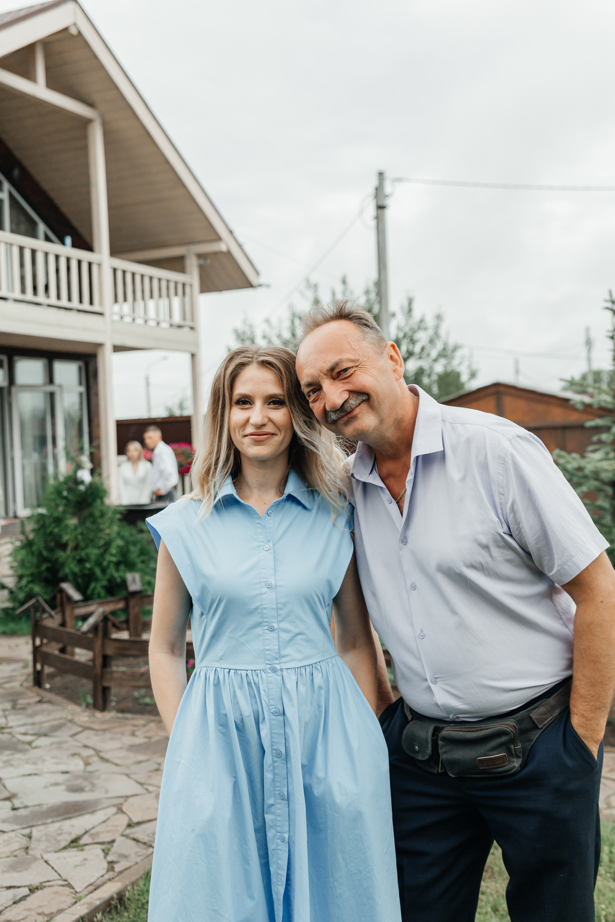 Сергей и Марина. Свадебный и семейный фотограф Анна Казьмина