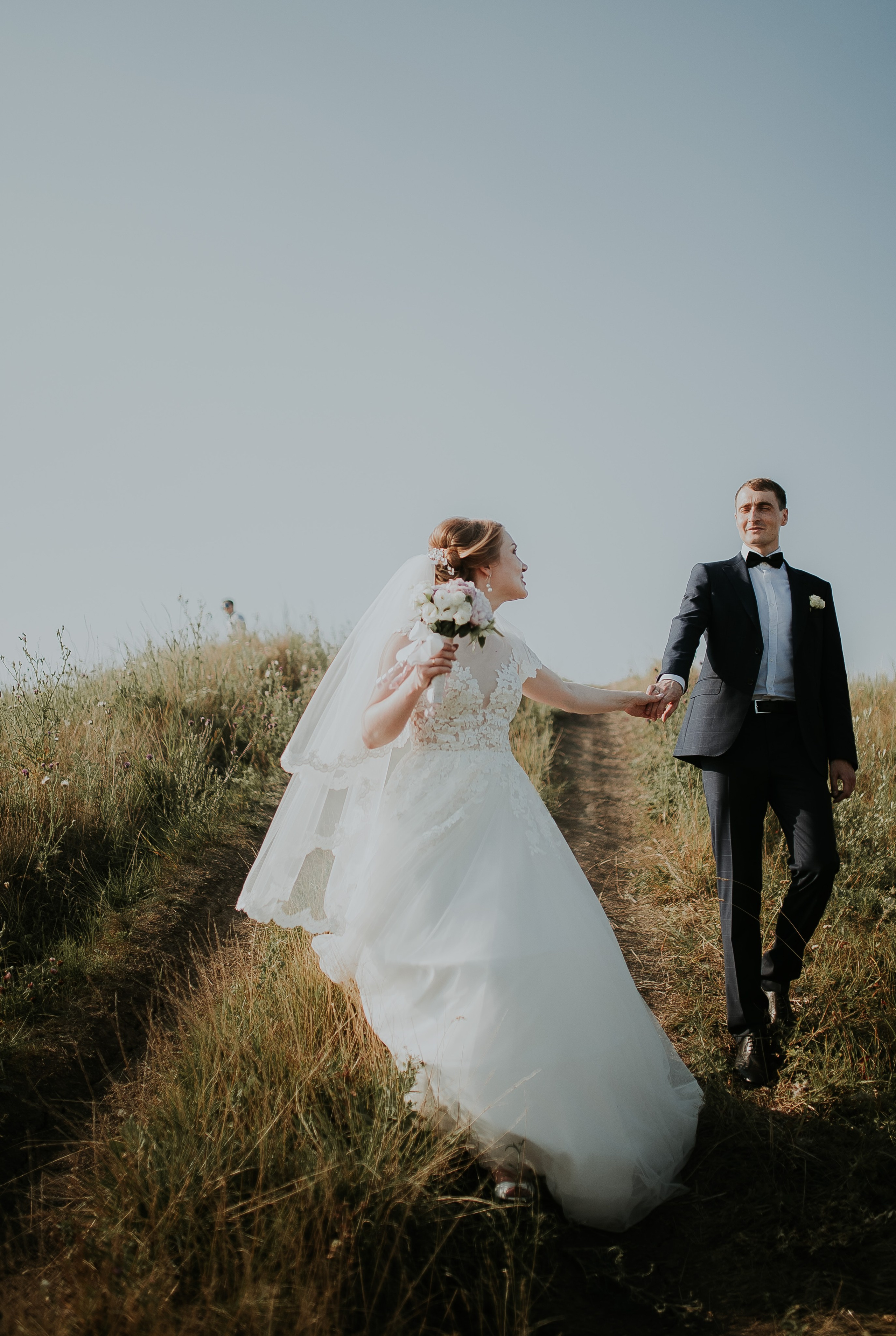 Алексей и Мария. Свадебный и семейный фотограф Екатерина Бубнова