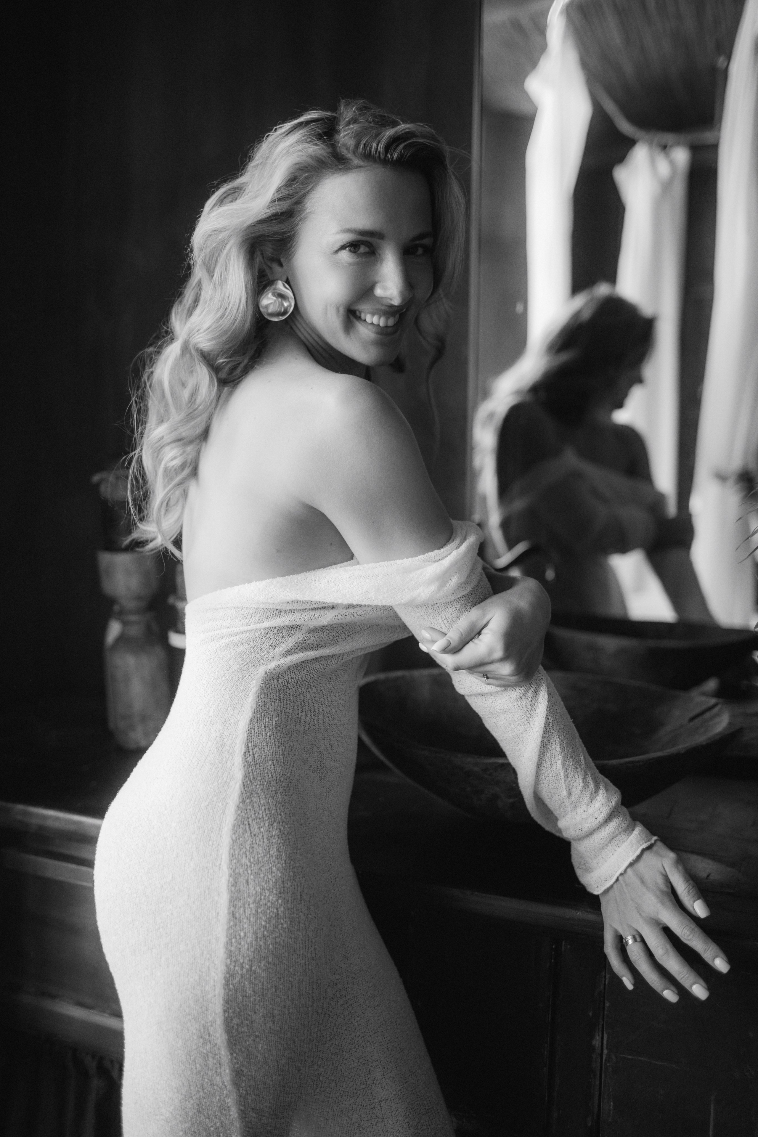 Mariya. Фотограф Анна Гребенник