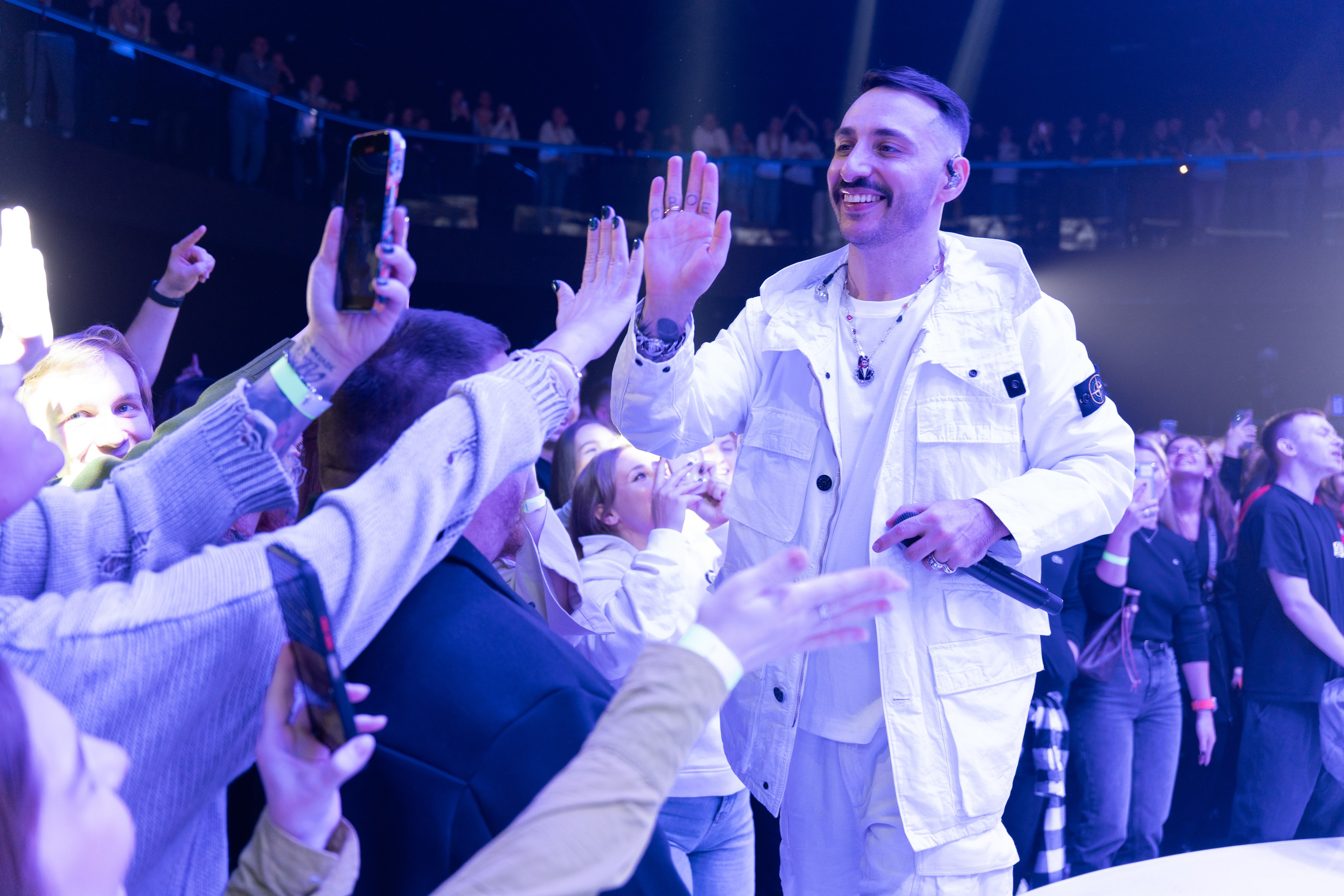 L’One. Магия музыки в кадре: Концертная Фотография