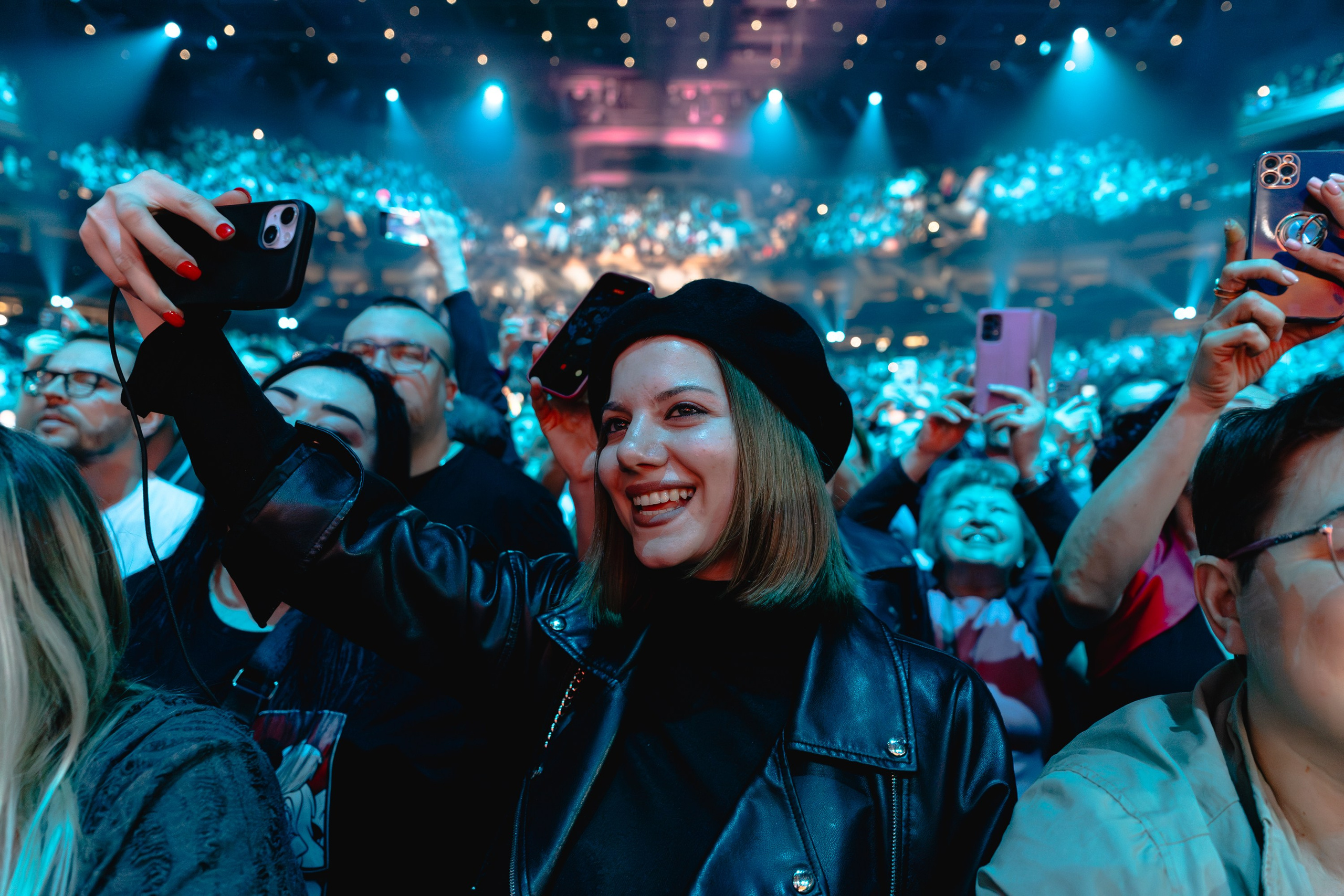 Владимир Пресняков. Магия музыки в кадре: Концертная Фотография