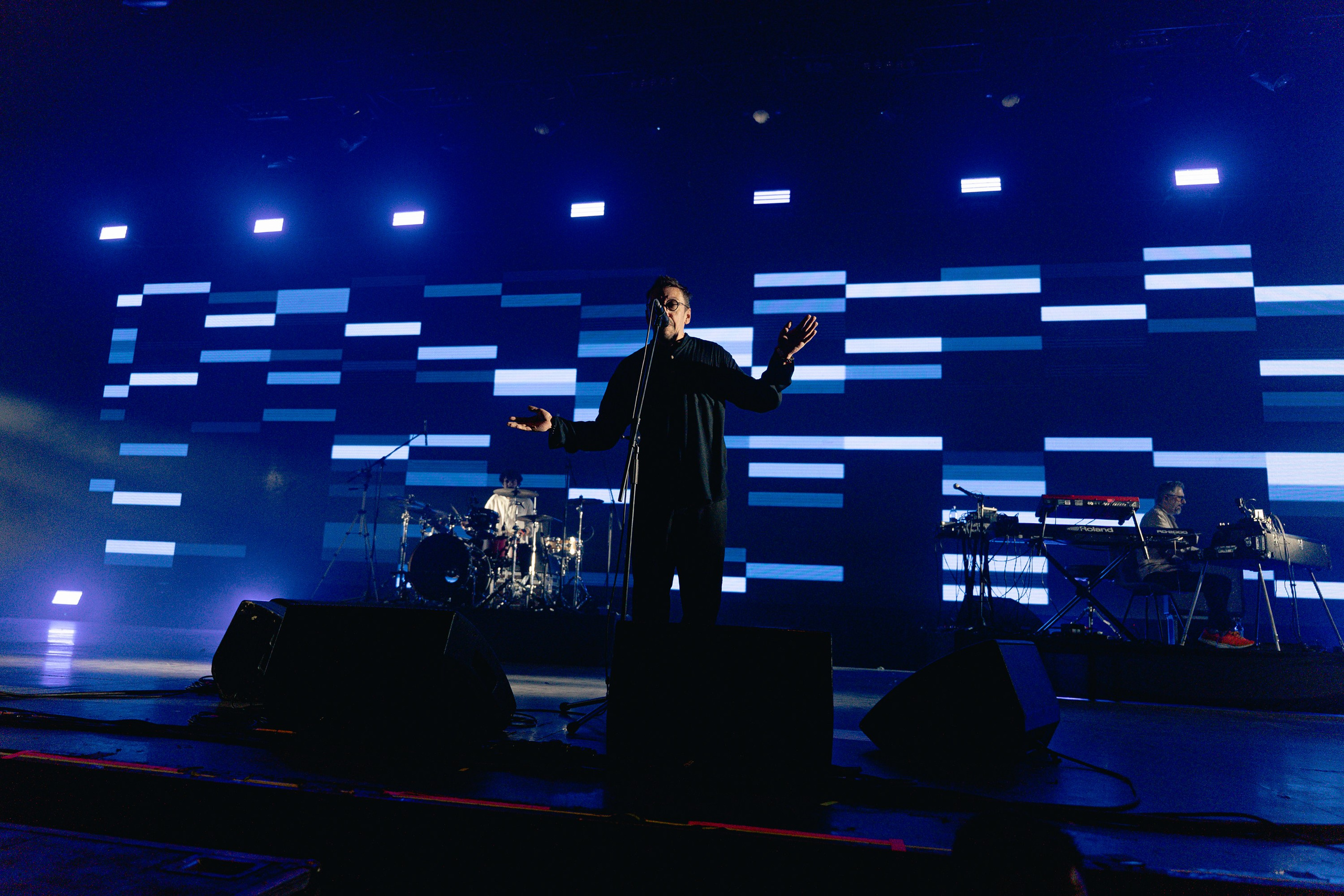 Танцы Минус. Магия музыки в кадре: Концертная Фотография