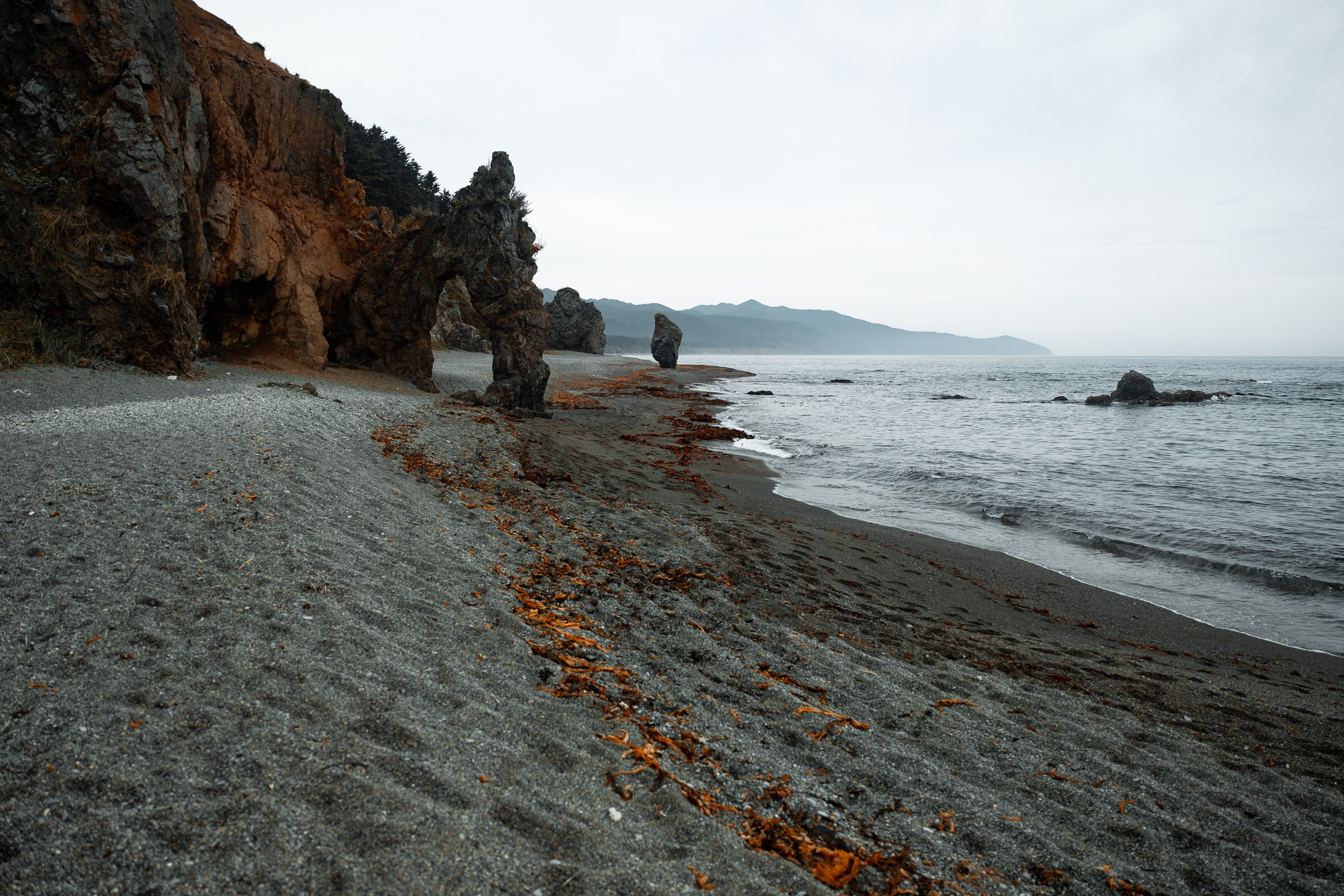 Сахалин (Итуруп)