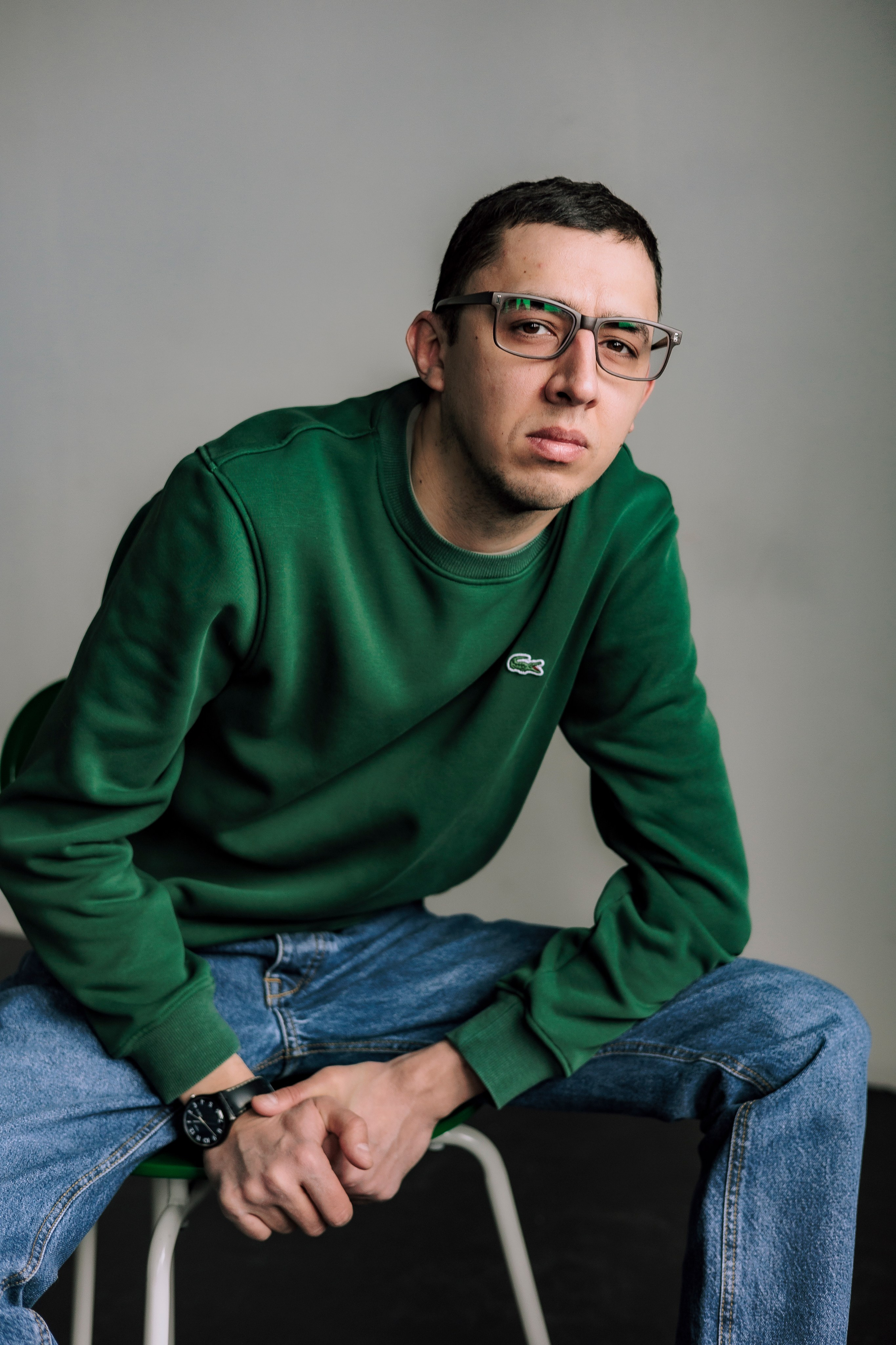 Мужской портрет. Свадебный и портретный фотограф в Ижевске и Санкт-Петербурге Саша Брокколи