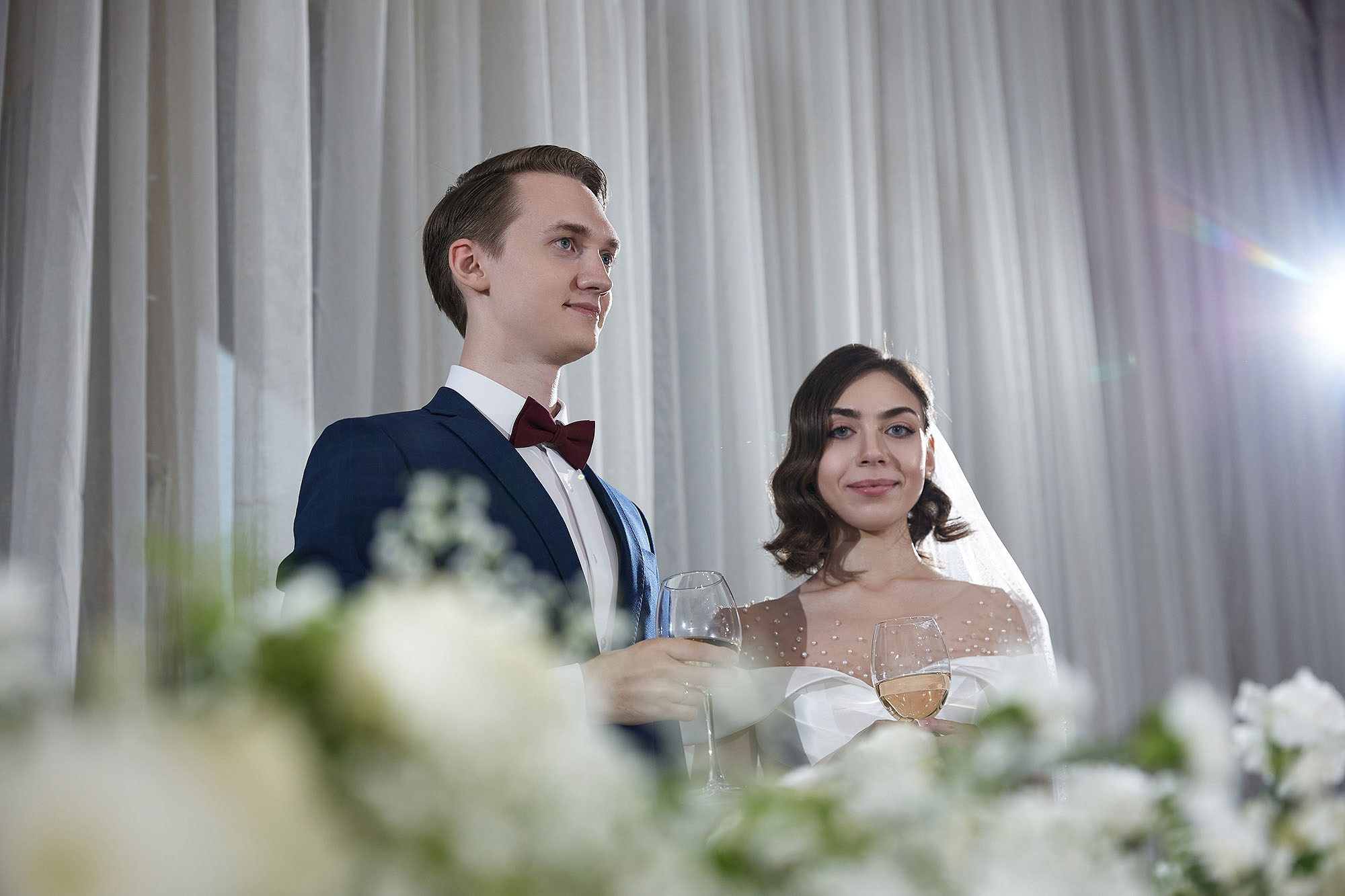 Свадебные банкеты. Фотограф в Москве Валерий Боцман