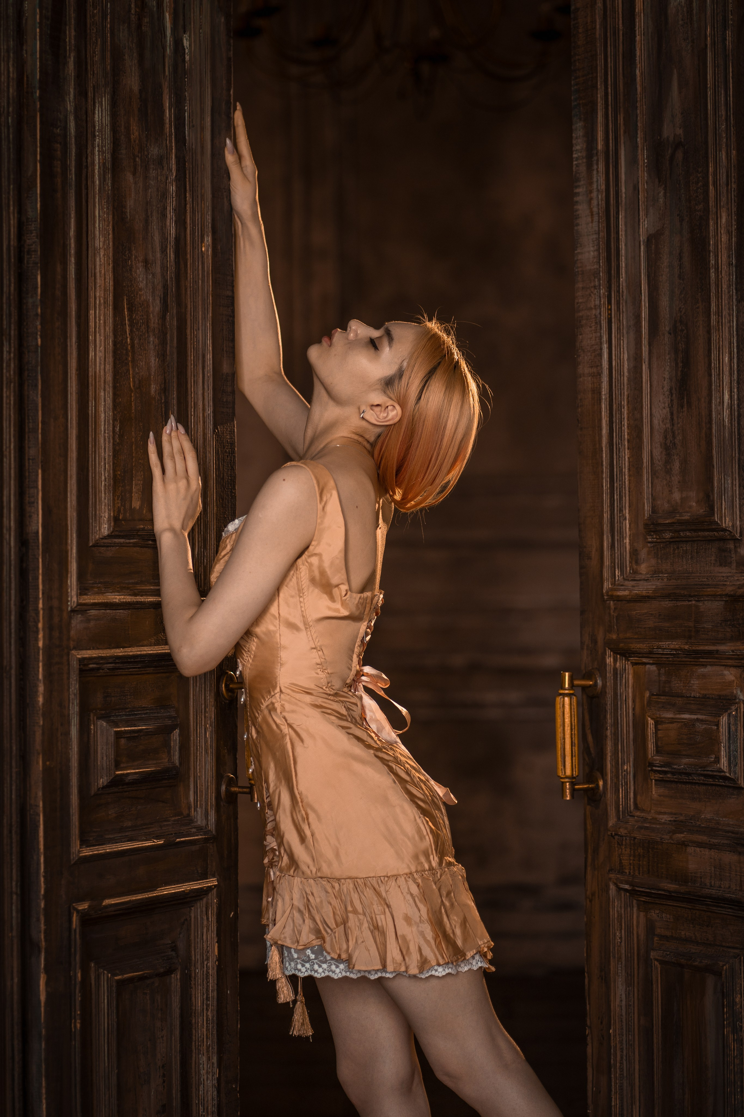 Изящная Майя. Фотограф Мария N Екатеринбург