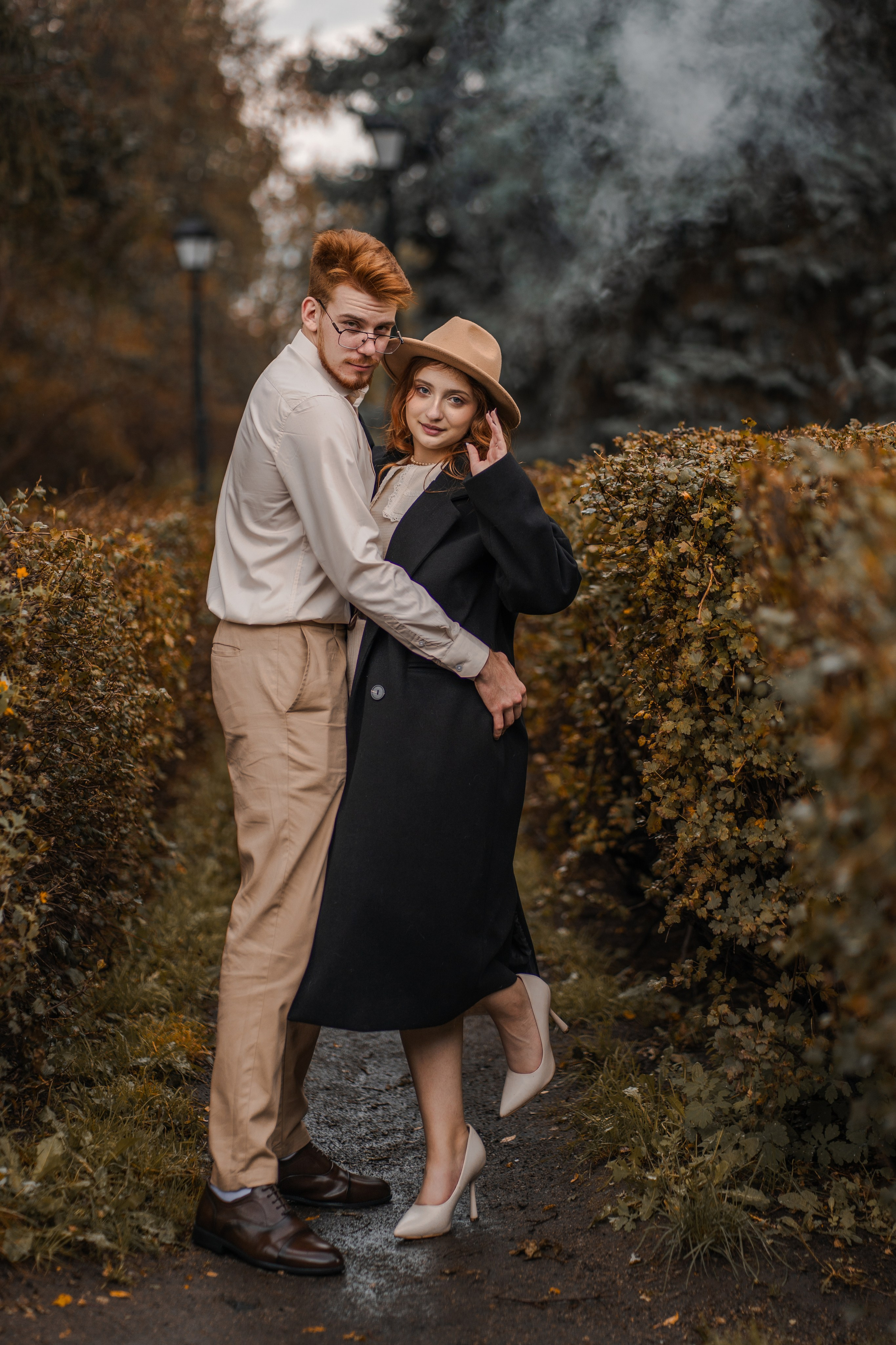 Диана и Никита. Фотограф Мария N Екатеринбург